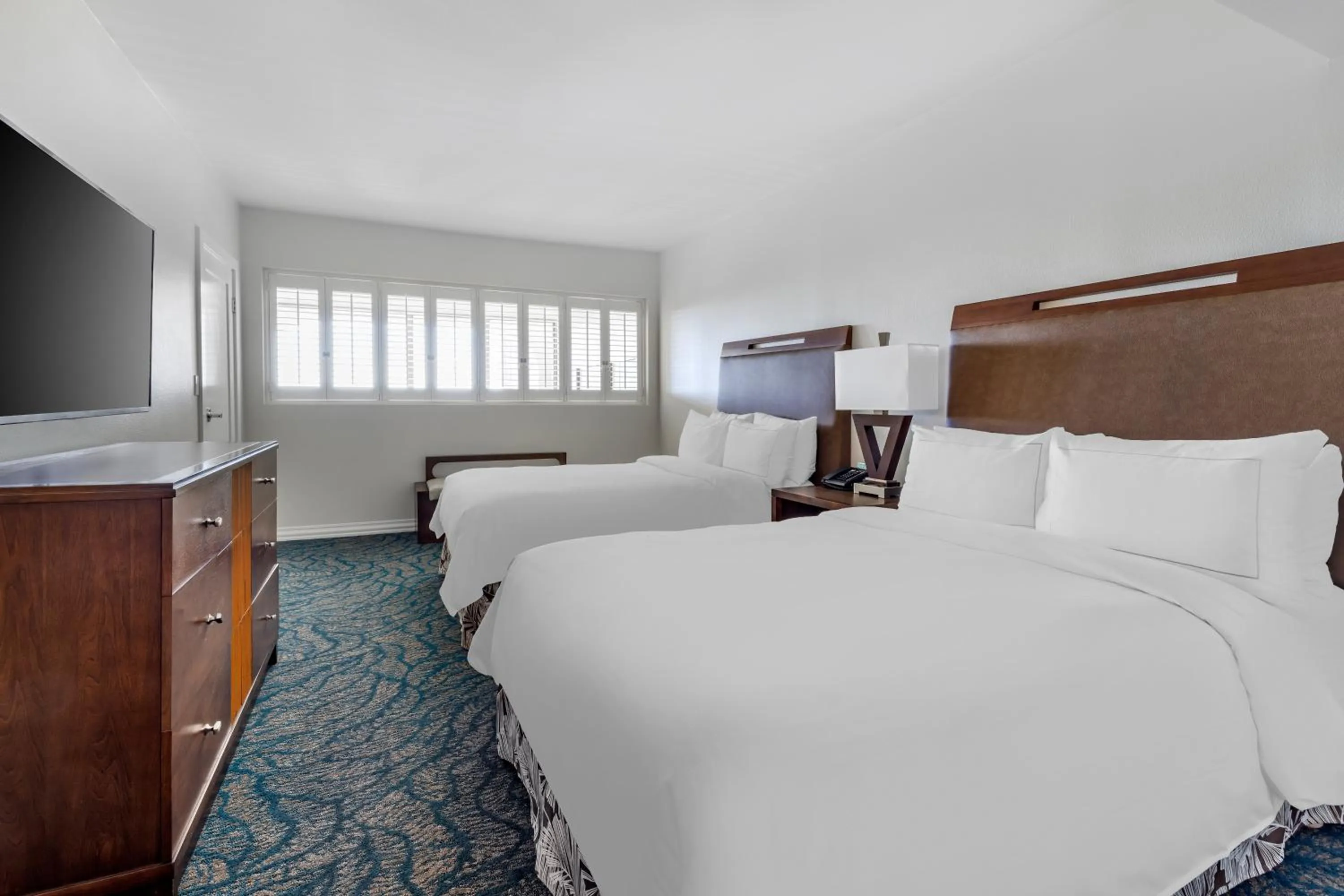 Bedroom, Bed in Hilton Grand Vacations Club at Hilton Hawaiian Village