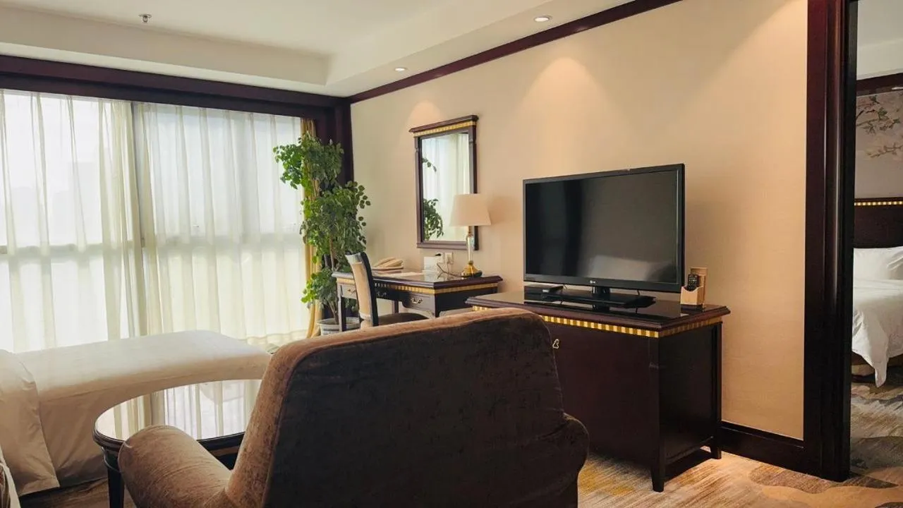 Gem Flower Hotel - North Bund