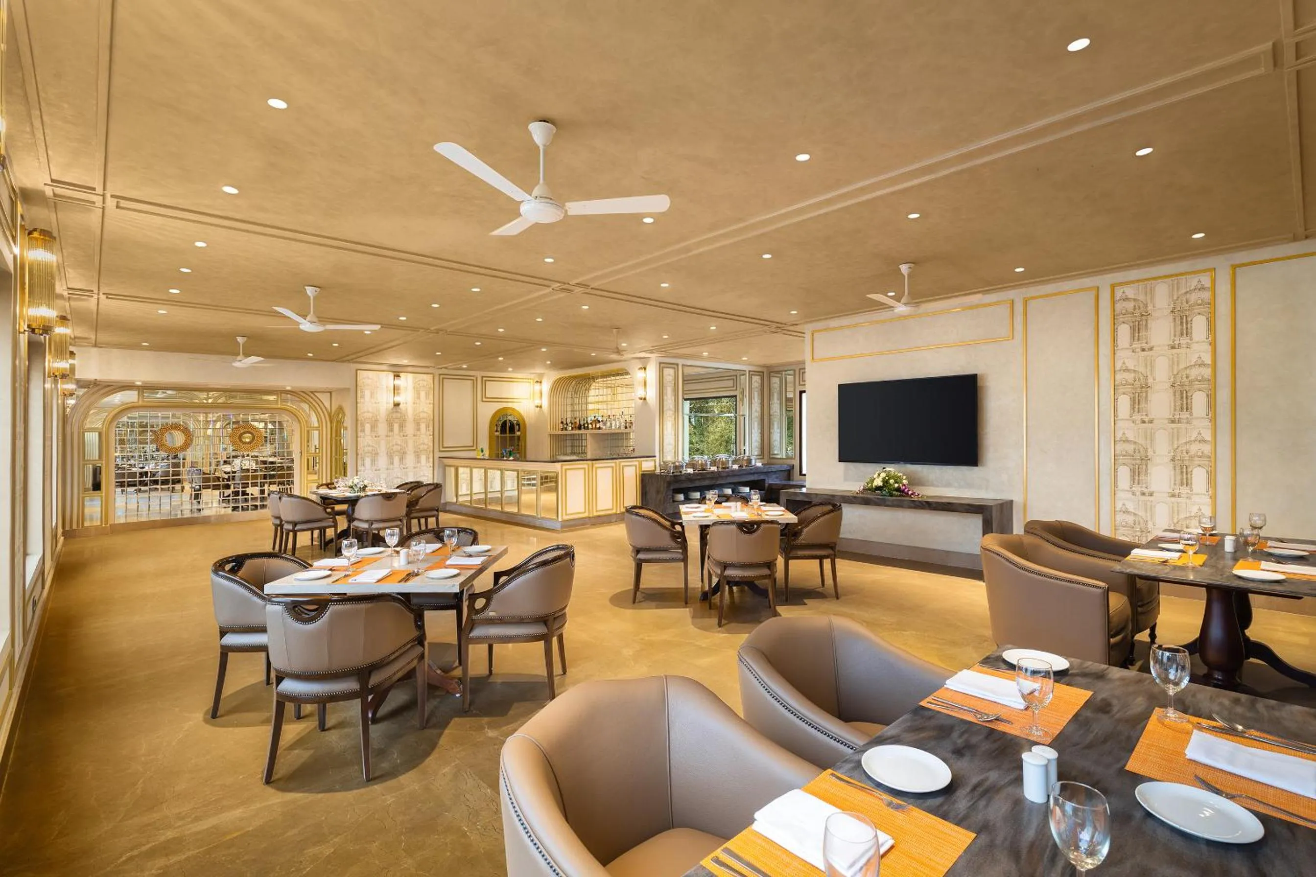 Meeting/conference room in Fortune Valley View, Manipal - Member ITC Hotels' Group