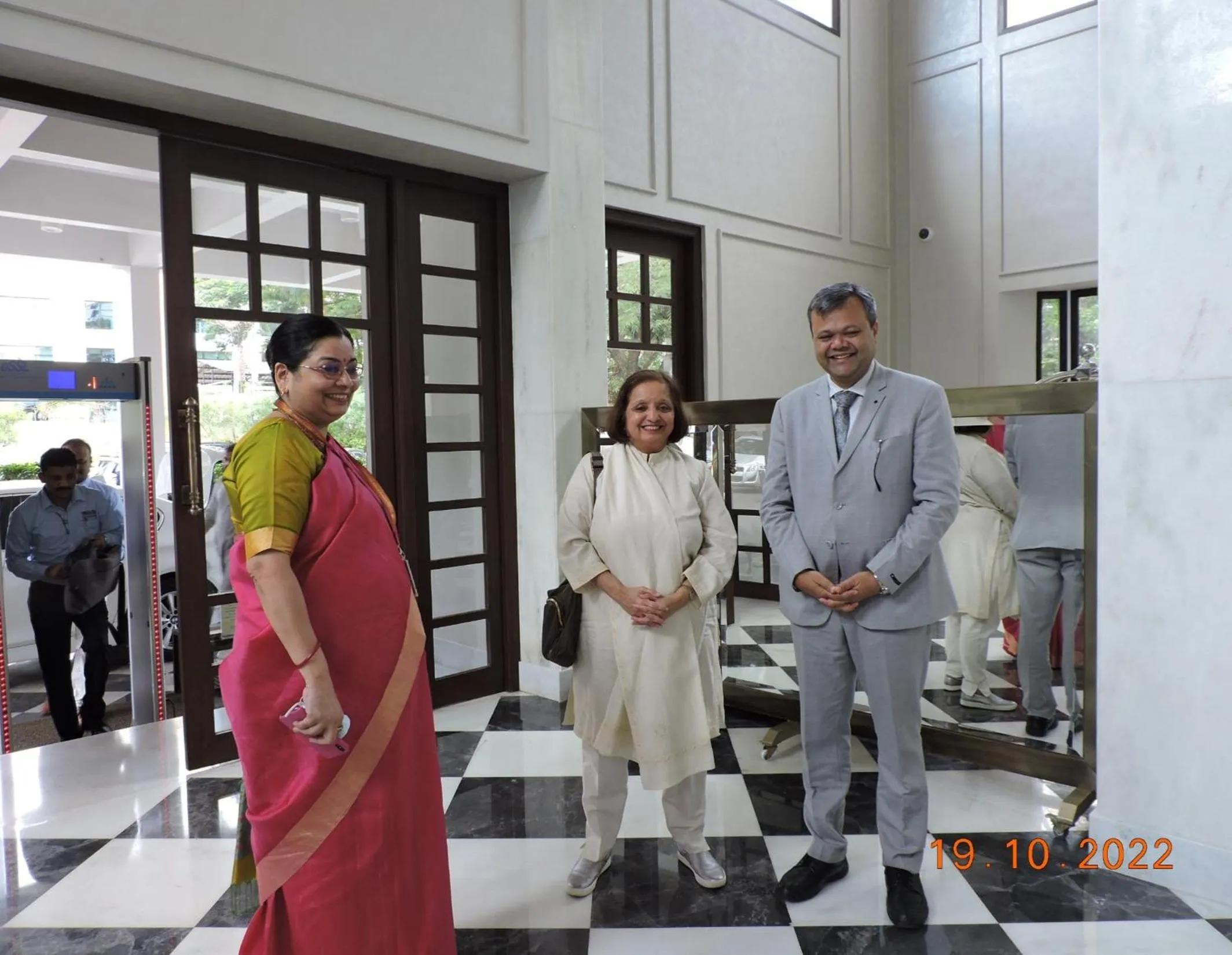 People in Fortune Valley View, Manipal - Member ITC Hotels' Group