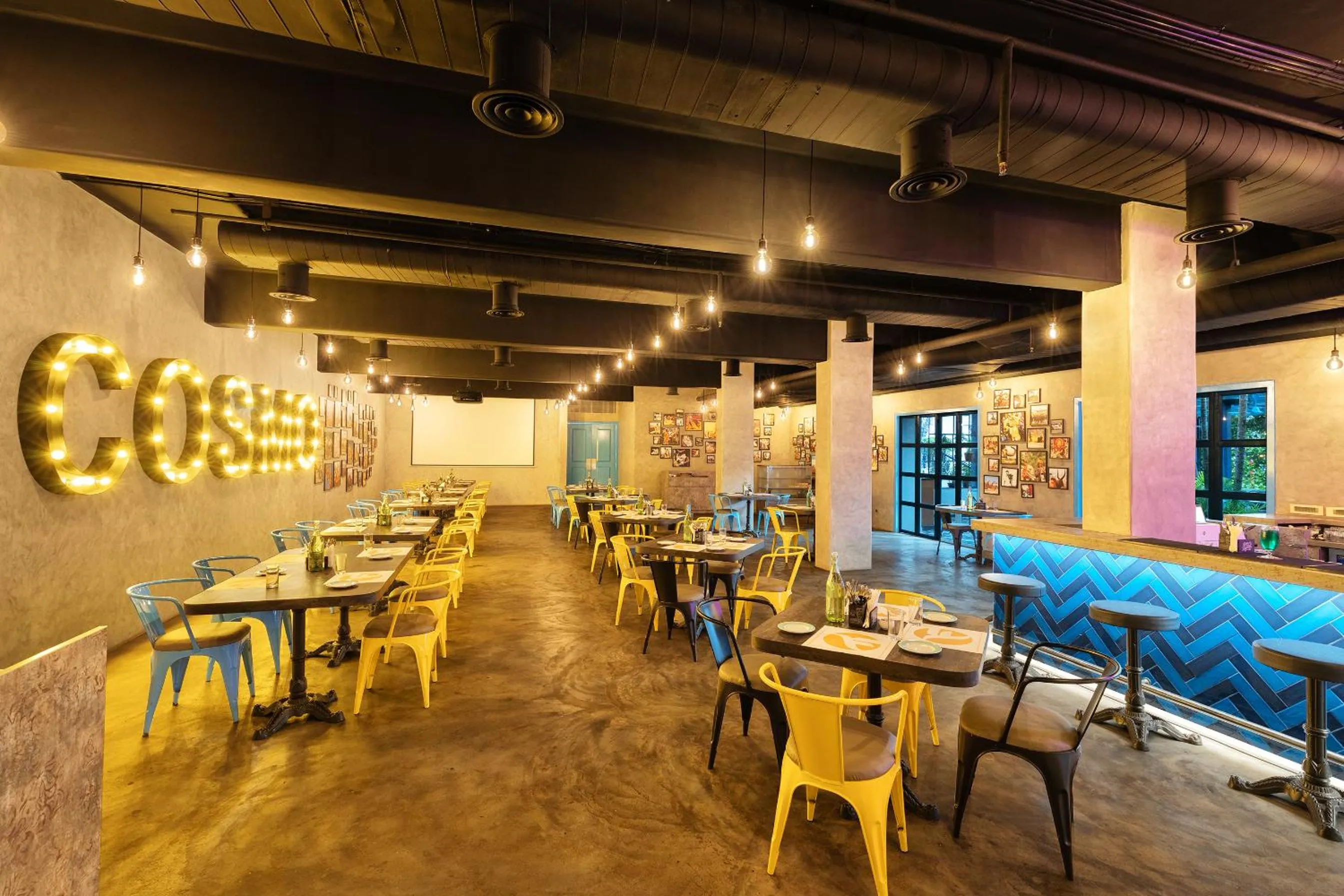 Restaurant/places to eat in Fortune Valley View, Manipal - Member ITC Hotels' Group
