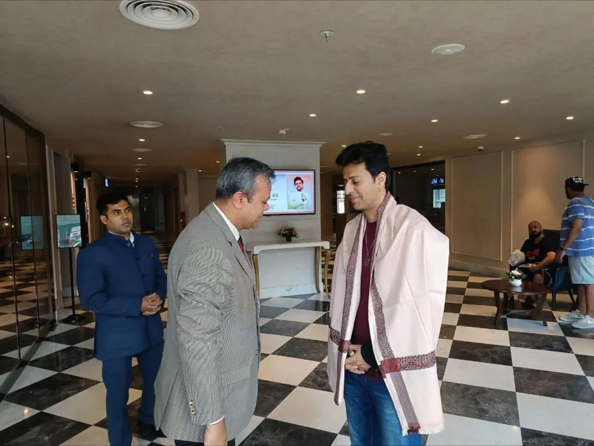 People in Fortune Valley View, Manipal - Member ITC Hotels' Group