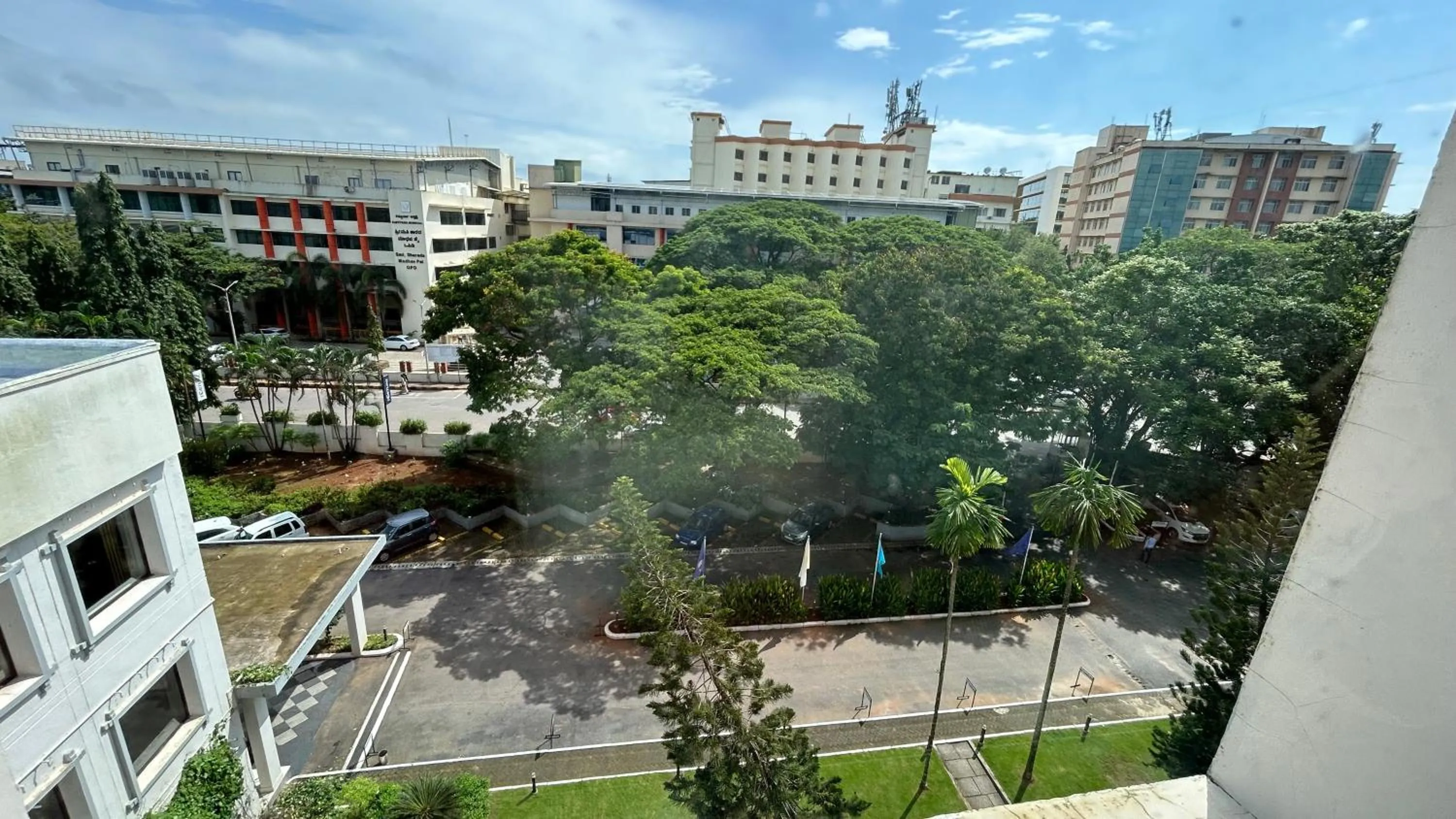 Neighbourhood in Fortune Valley View, Manipal - Member ITC Hotels' Group