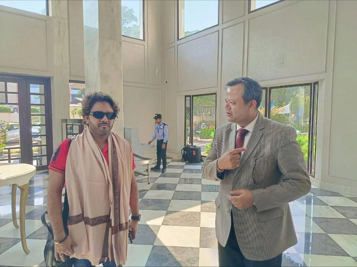 People in Fortune Valley View, Manipal - Member ITC Hotels' Group