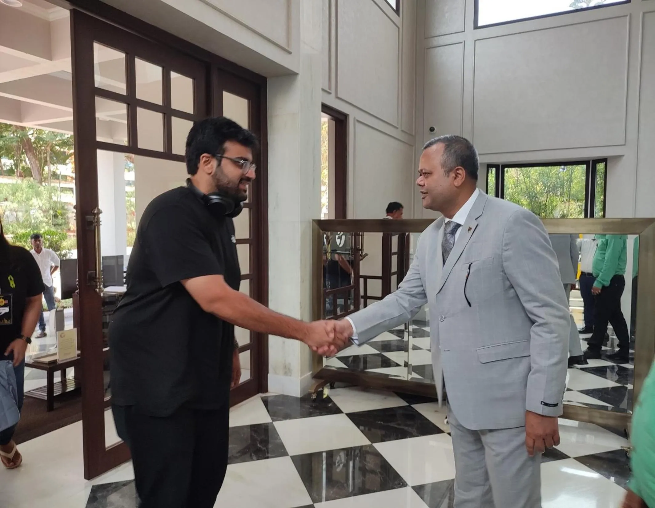 People in Fortune Valley View, Manipal - Member ITC Hotels' Group