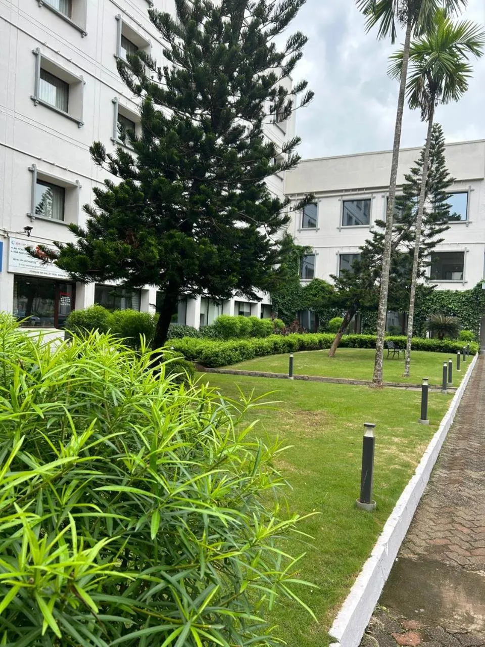 Property building in Fortune Valley View, Manipal - Member ITC Hotels' Group