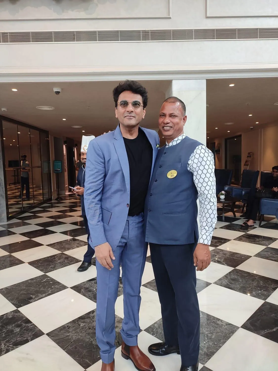 People in Fortune Valley View, Manipal - Member ITC Hotels' Group