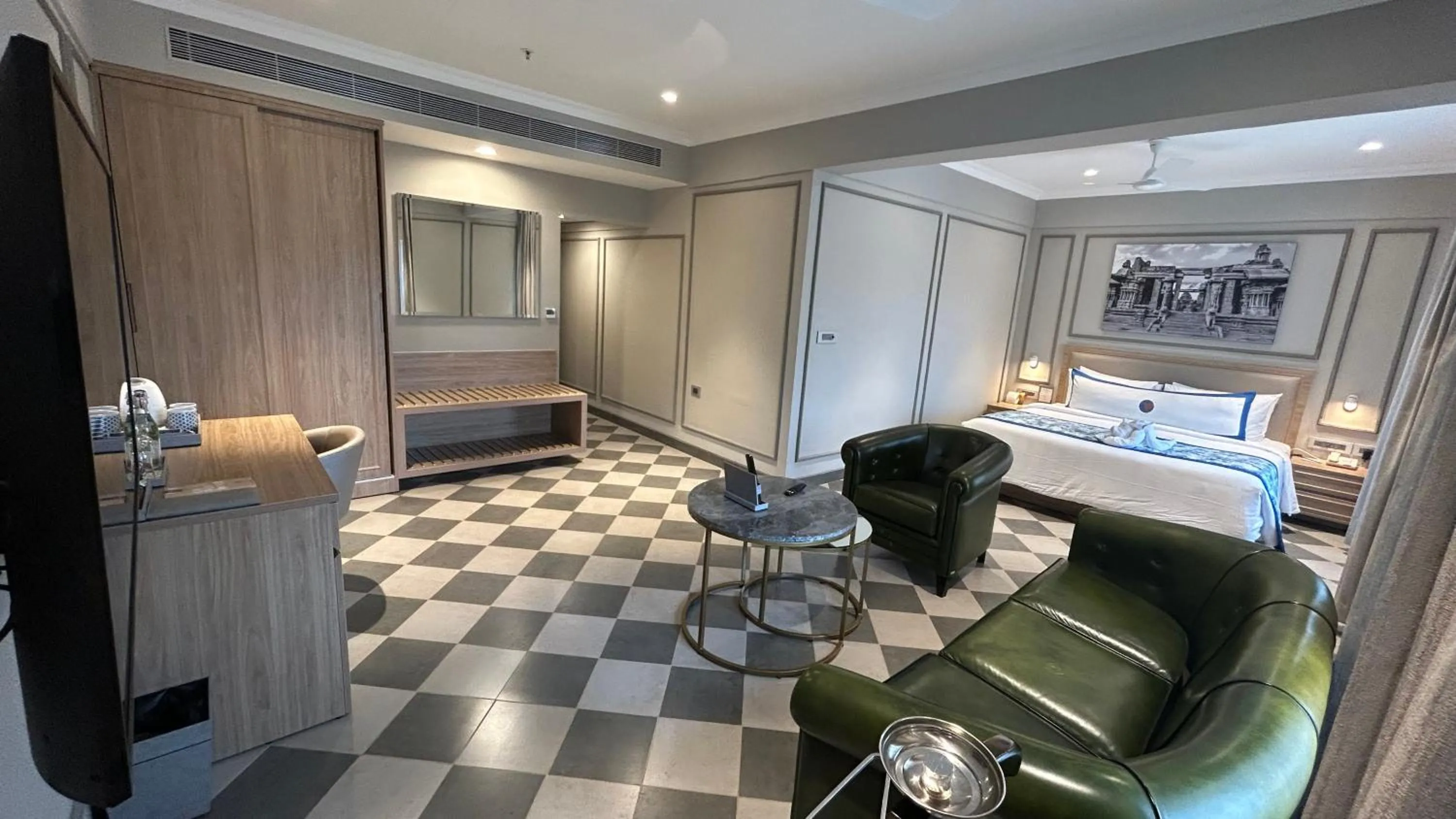 Bedroom in Fortune Valley View, Manipal - Member ITC Hotels' Group