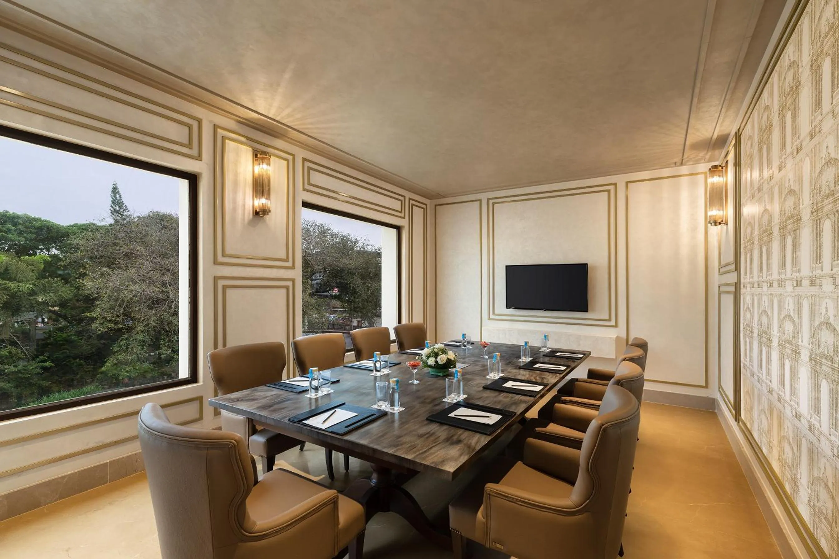 Meeting/conference room in Fortune Valley View, Manipal - Member ITC Hotels' Group