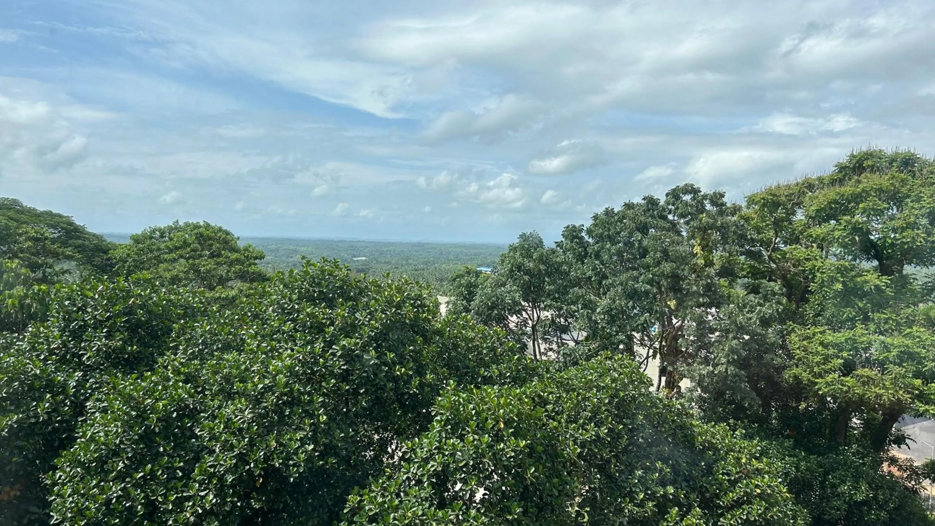 Natural landscape in Fortune Valley View, Manipal - Member ITC Hotels' Group