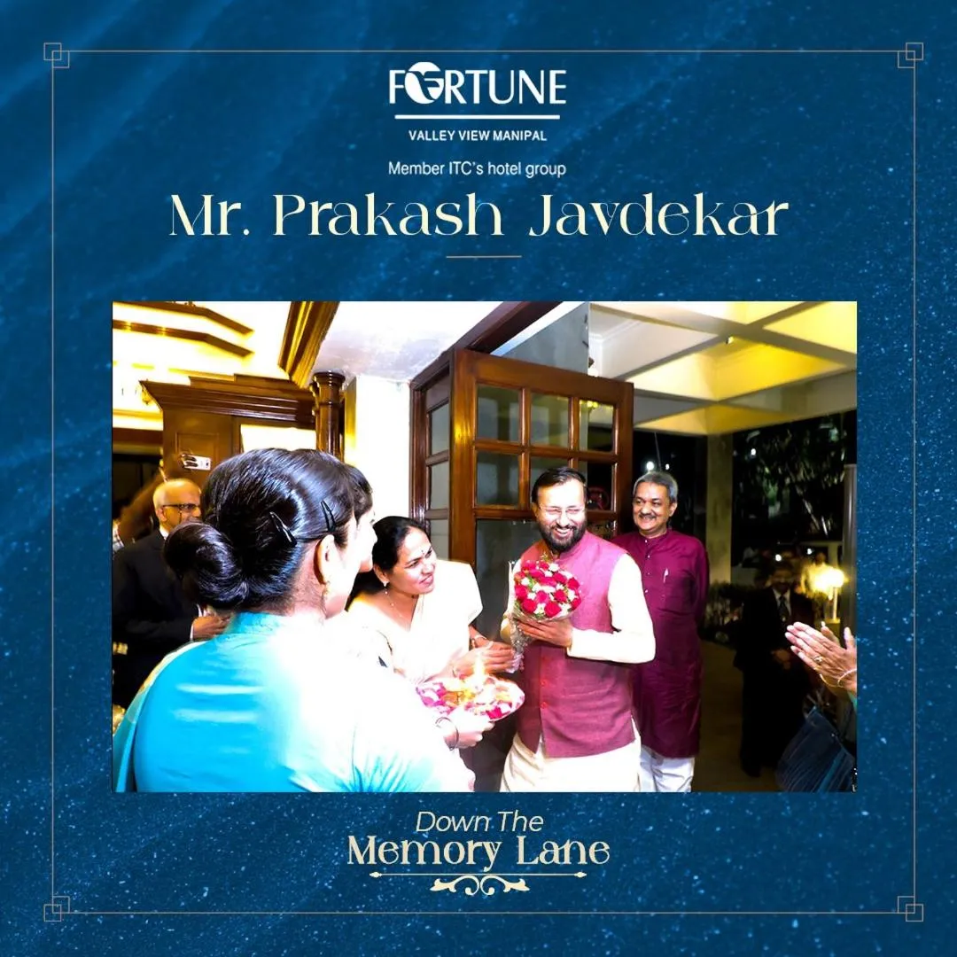 People in Fortune Valley View, Manipal - Member ITC Hotels' Group