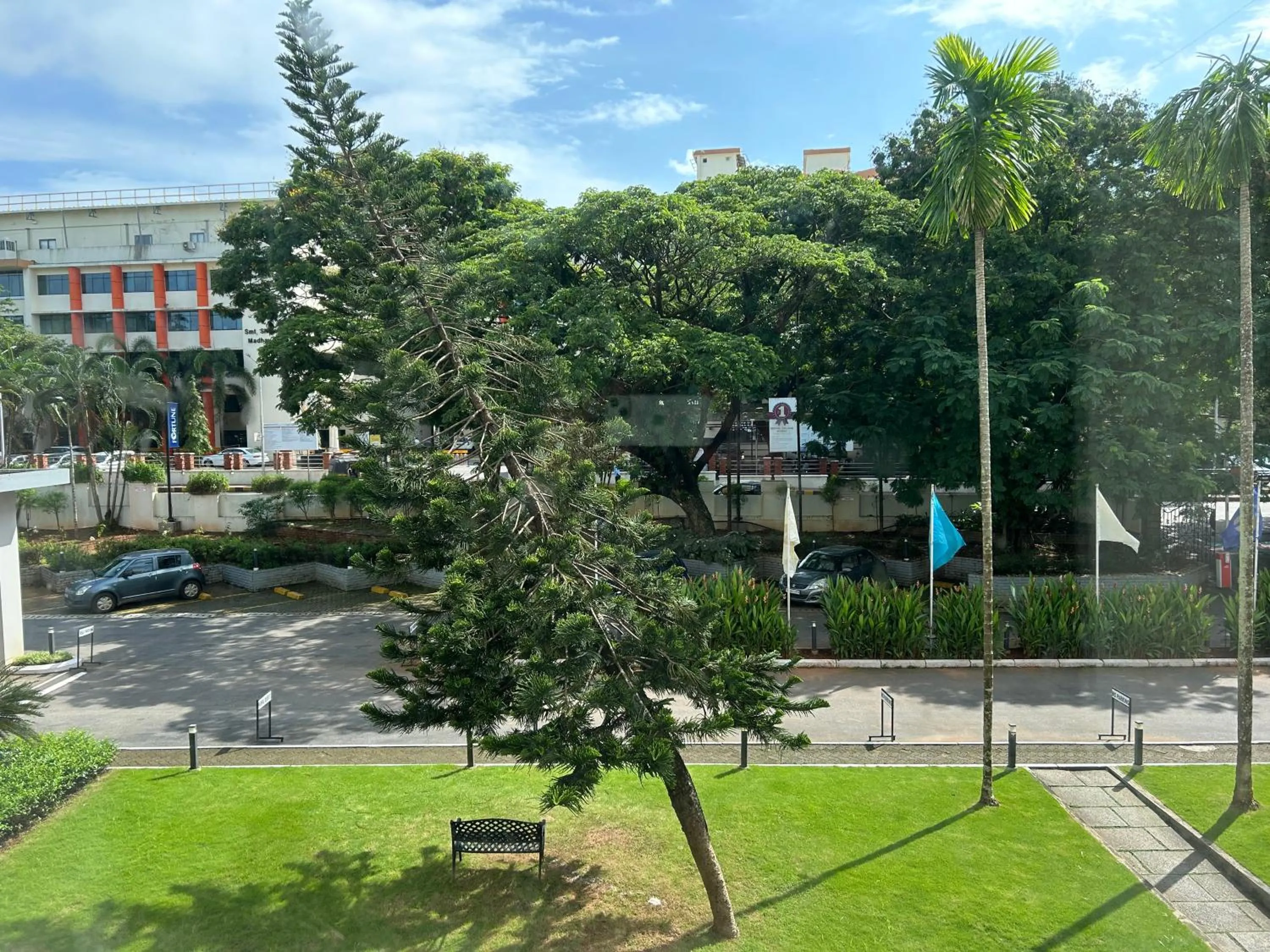 Garden in Fortune Valley View, Manipal - Member ITC Hotels' Group