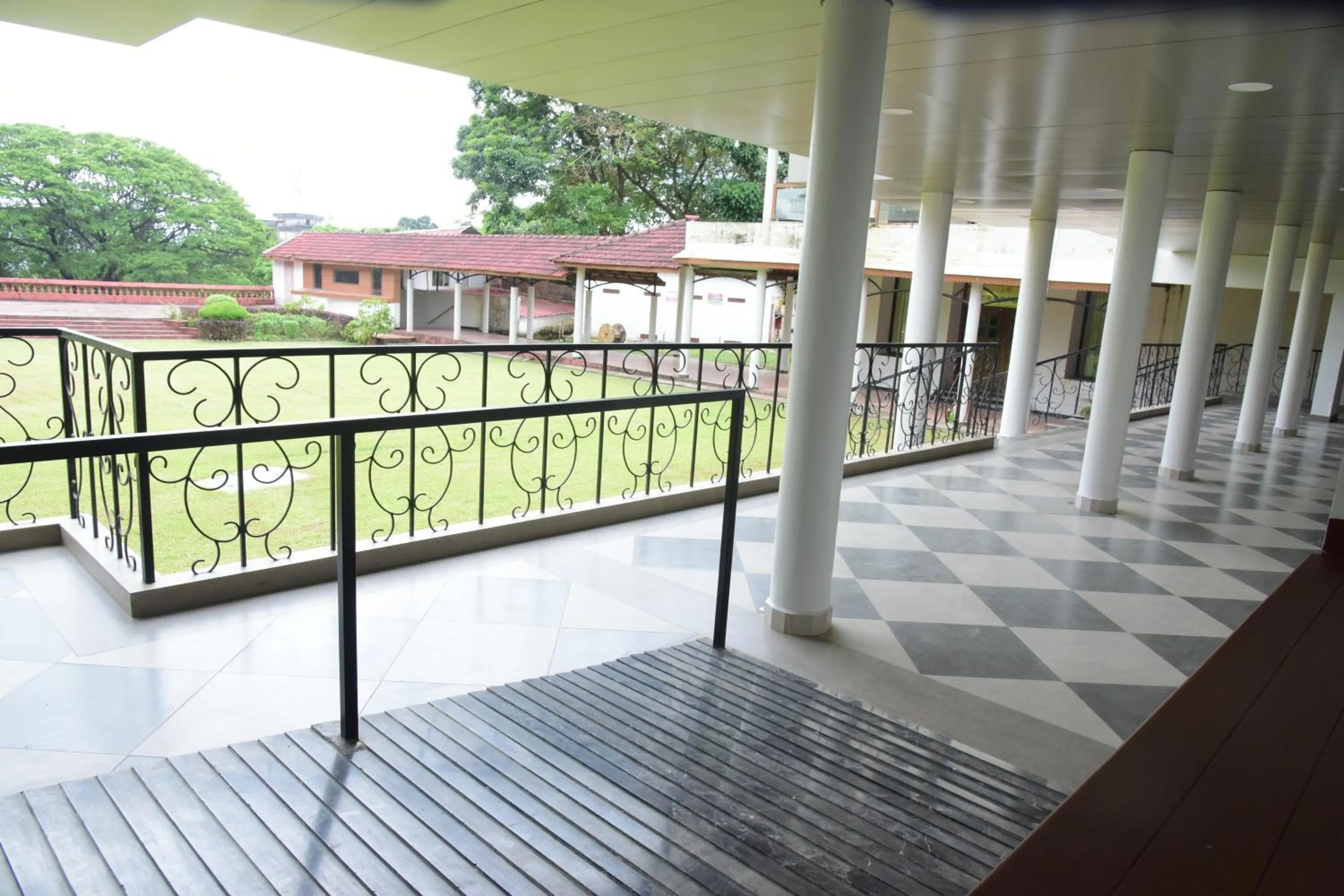 Garden view in Fortune Valley View, Manipal - Member ITC Hotels' Group