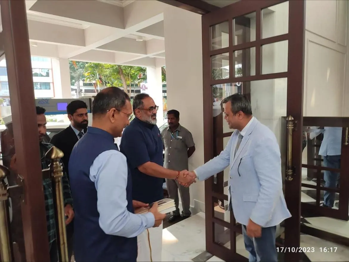 People in Fortune Valley View, Manipal - Member ITC Hotels' Group