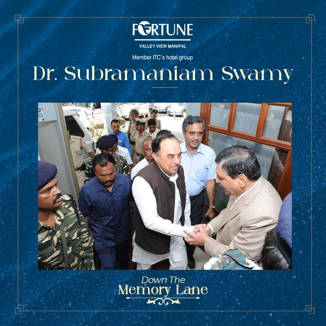 People in Fortune Valley View, Manipal - Member ITC Hotels' Group