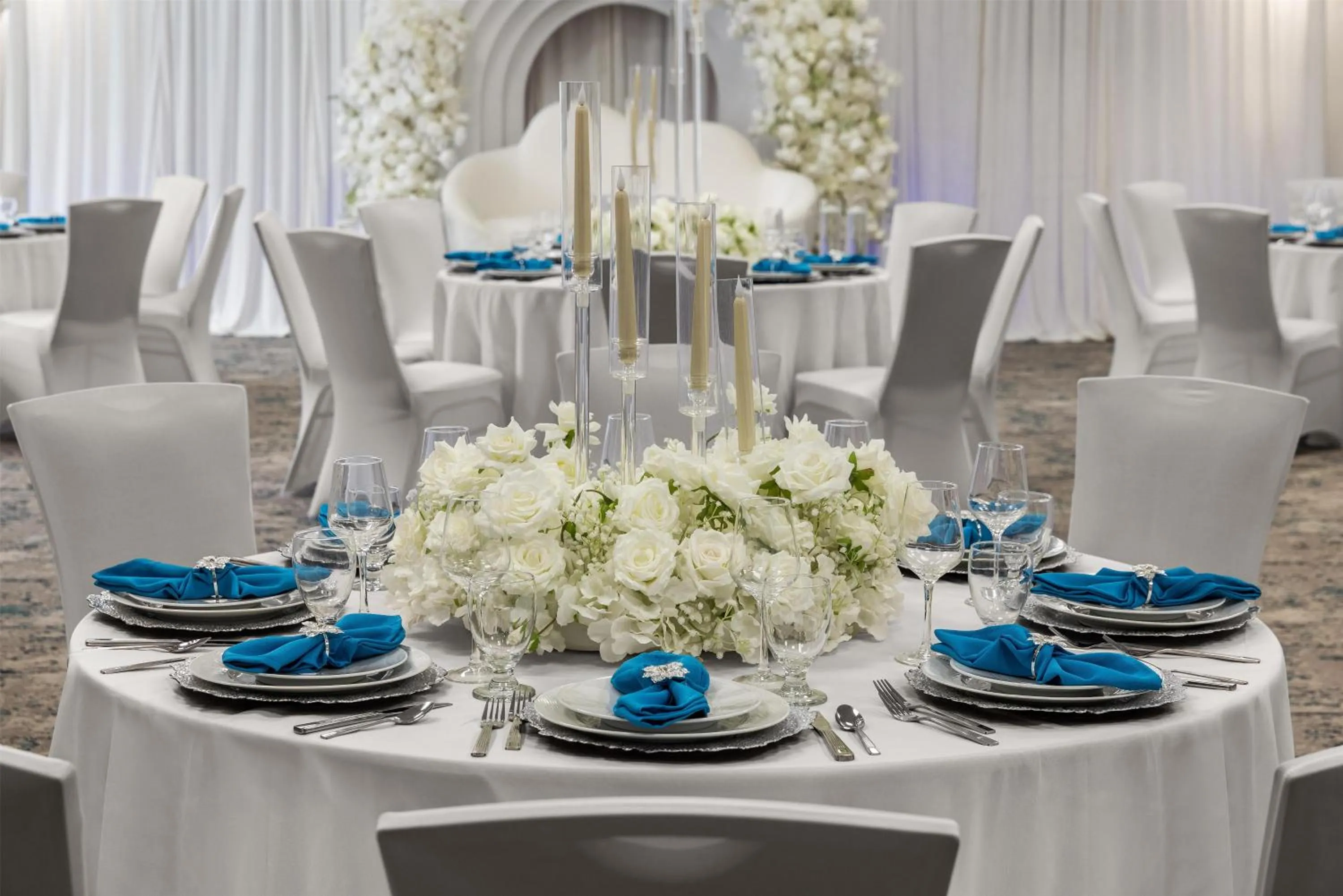 Meeting/conference room in Hilton Garden Inn Washington DC/Greenbelt