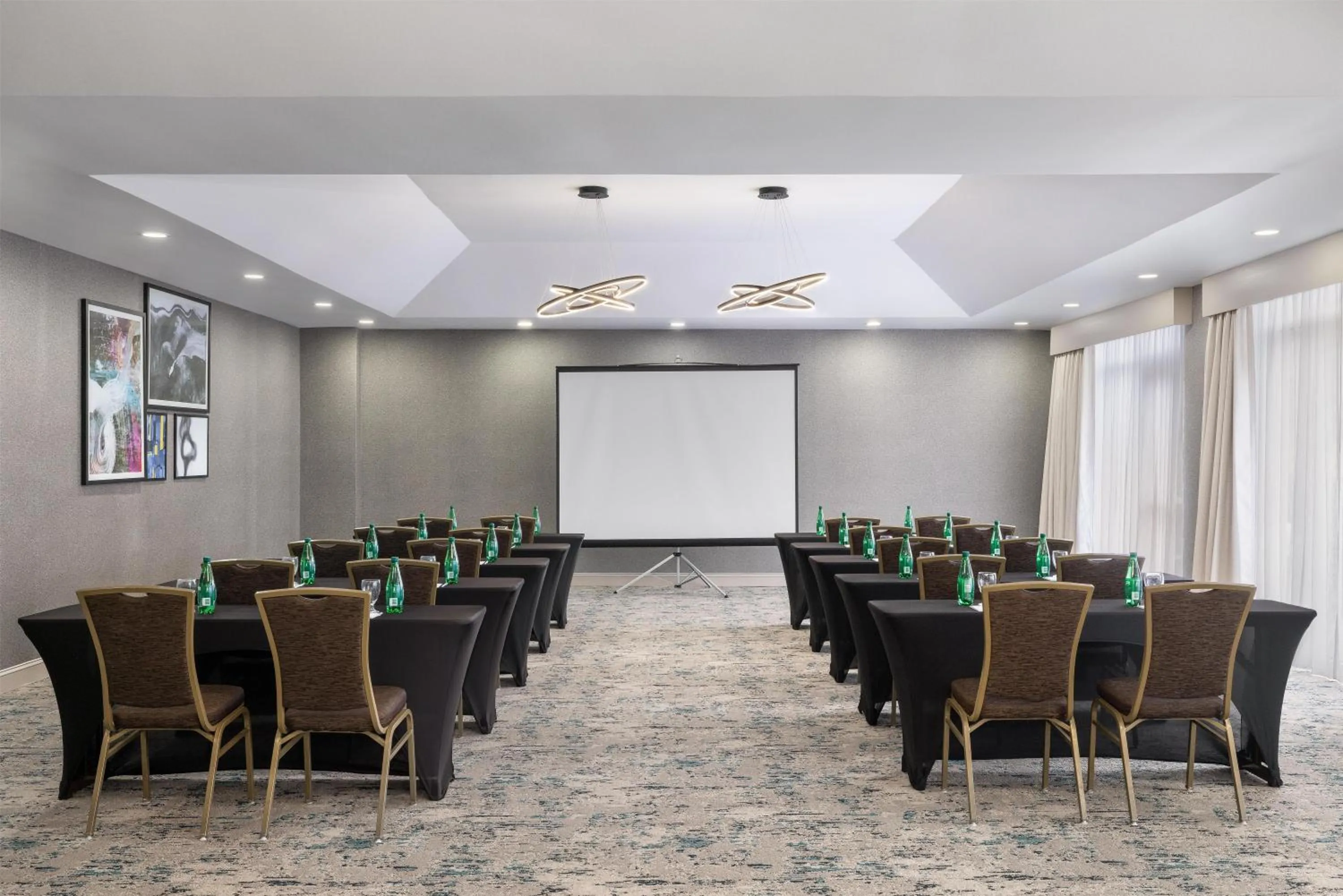 Meeting/conference room in Hilton Garden Inn Washington DC/Greenbelt