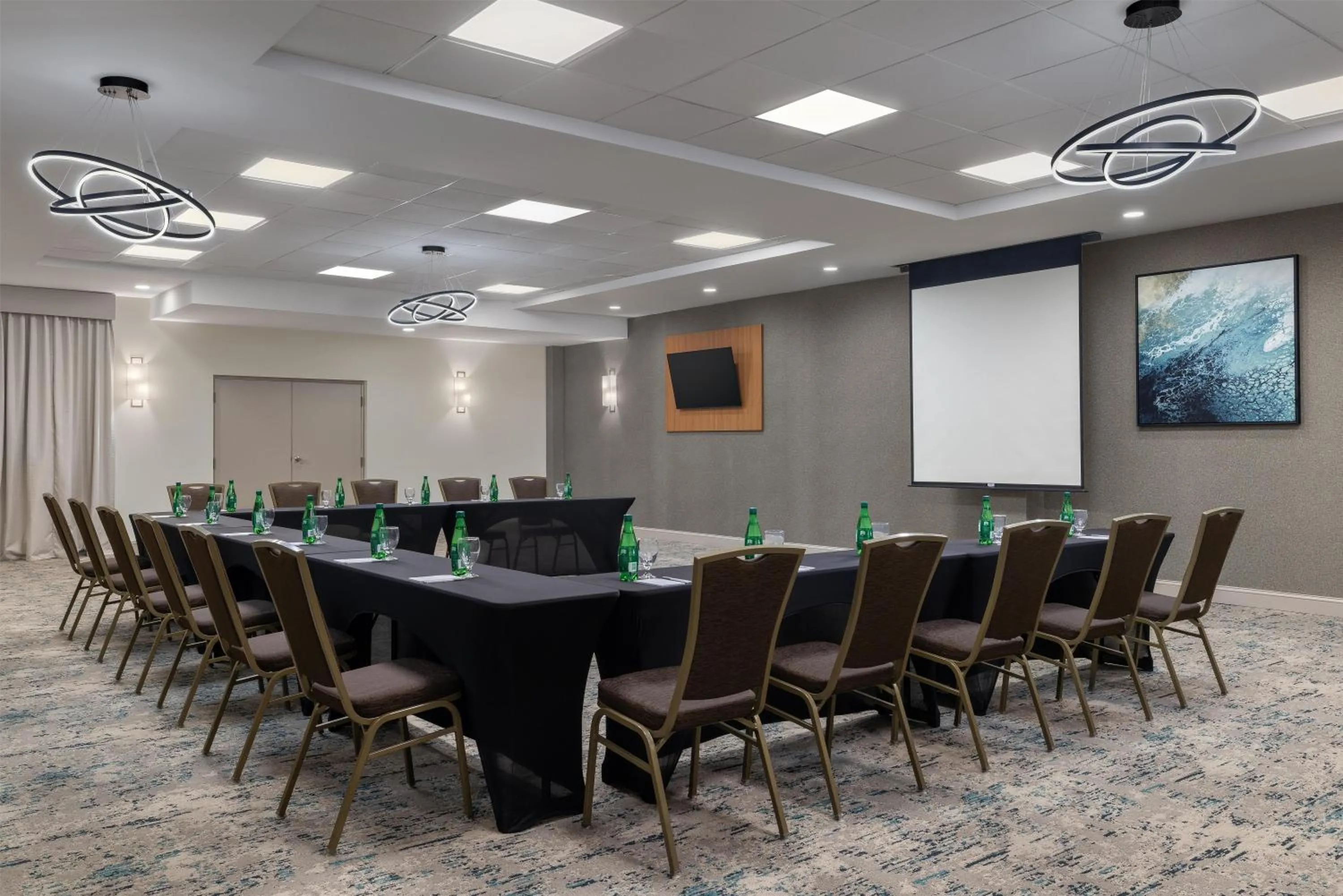 Meeting/conference room in Hilton Garden Inn Washington DC/Greenbelt