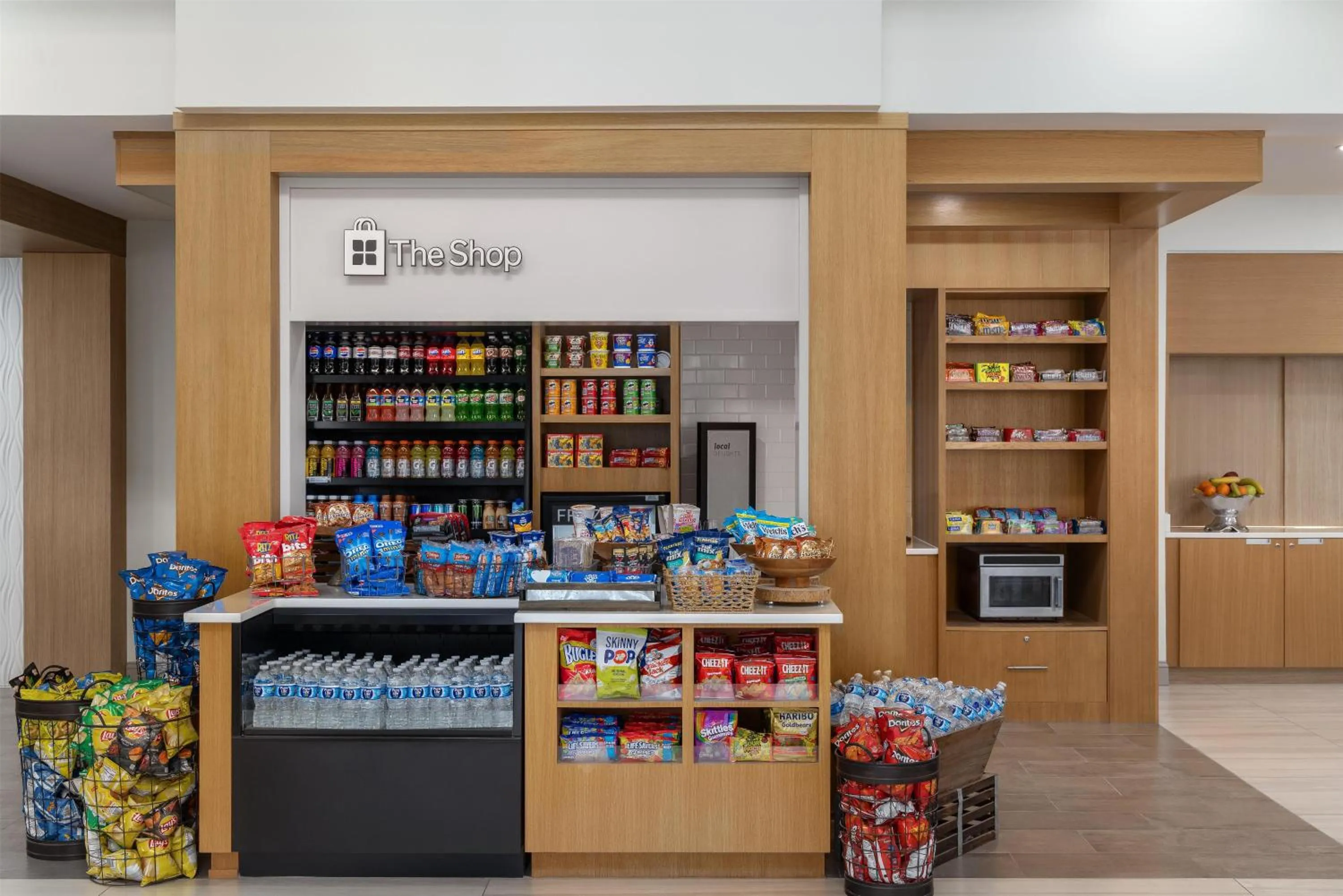 Restaurant/places to eat in Hilton Garden Inn Washington DC/Greenbelt