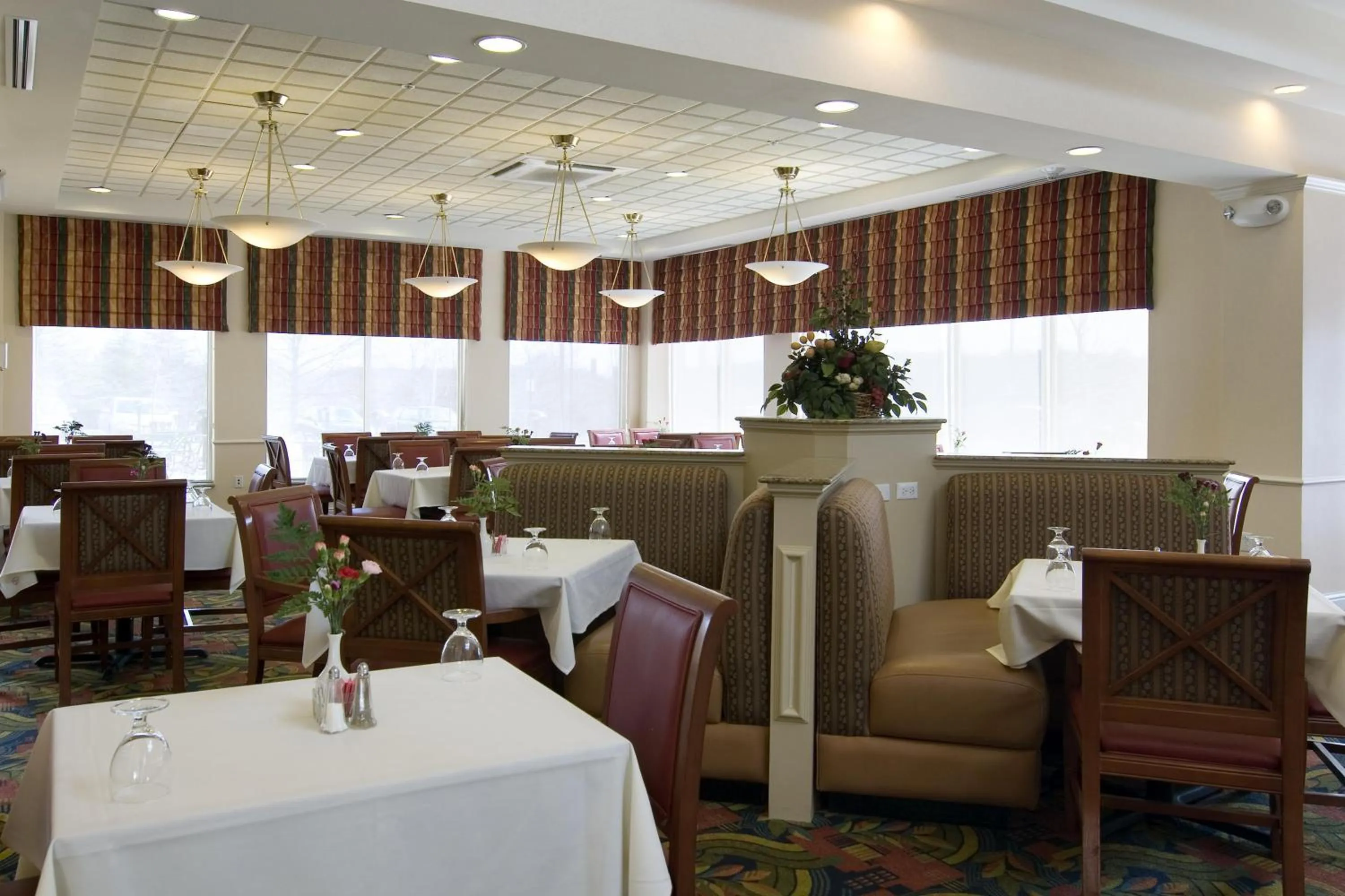 Restaurant/places to eat in Hilton Garden Inn Washington DC/Greenbelt