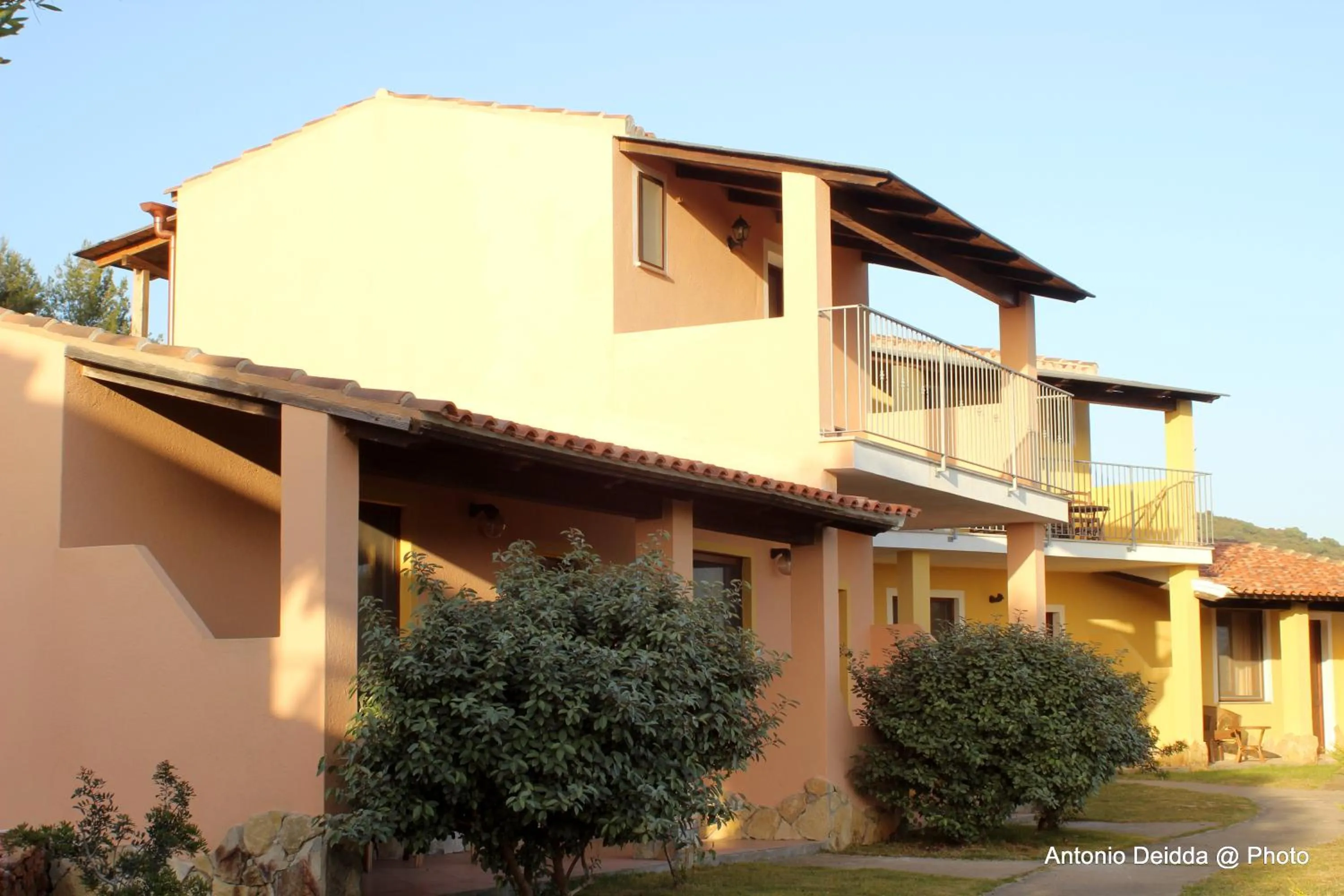 View (from property/room) in Hotel Belvedere