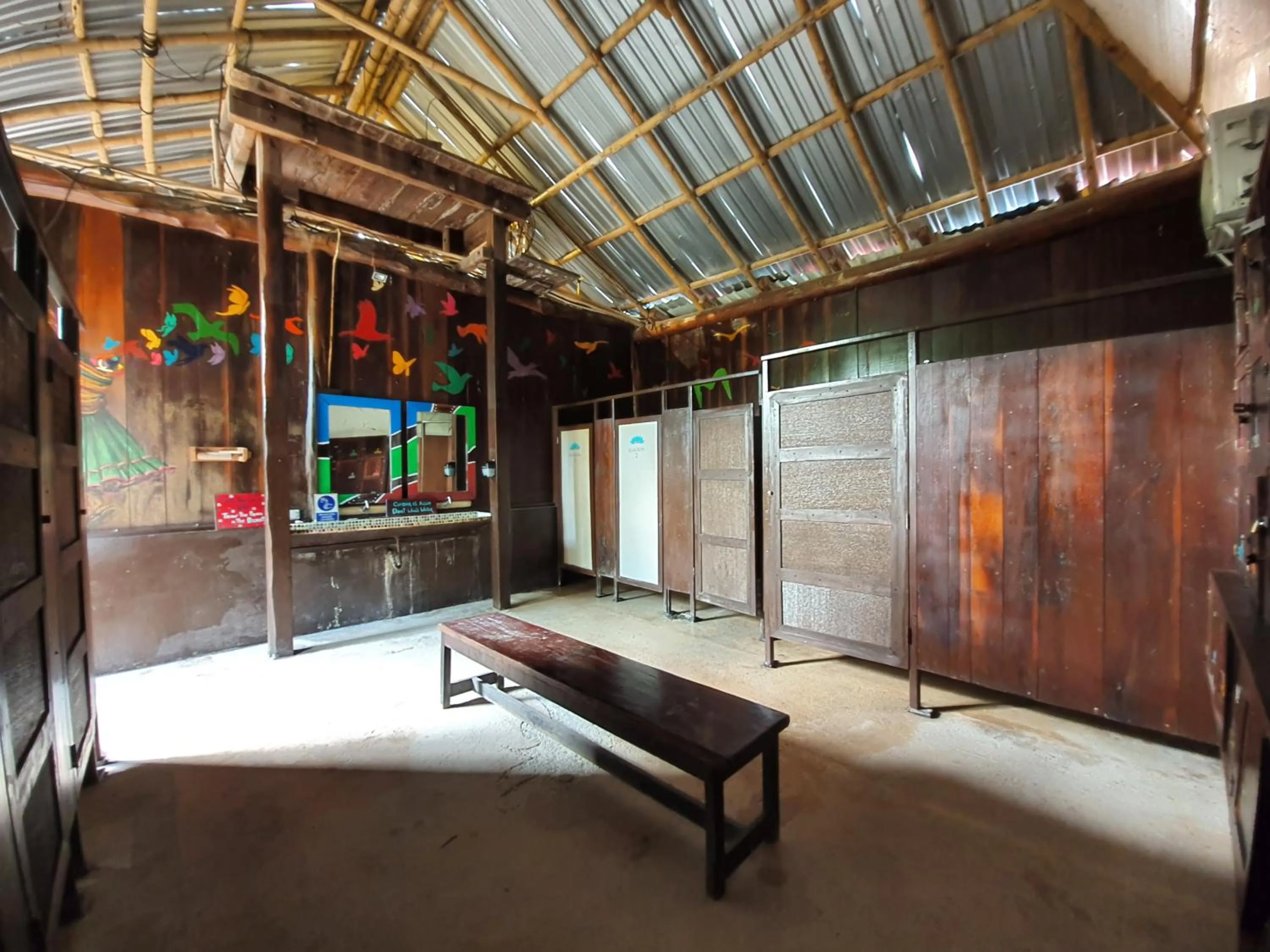 Eco Cabañas Bluekay