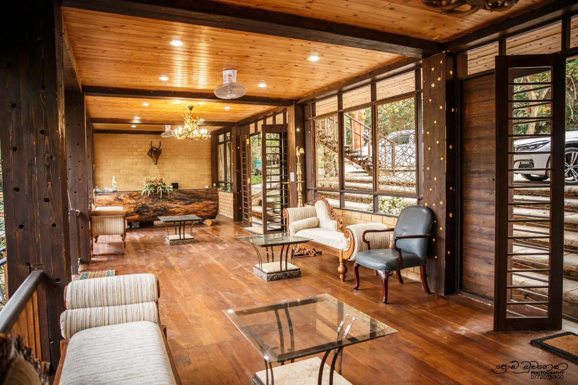 Property building in Jungle Village Unawatuna