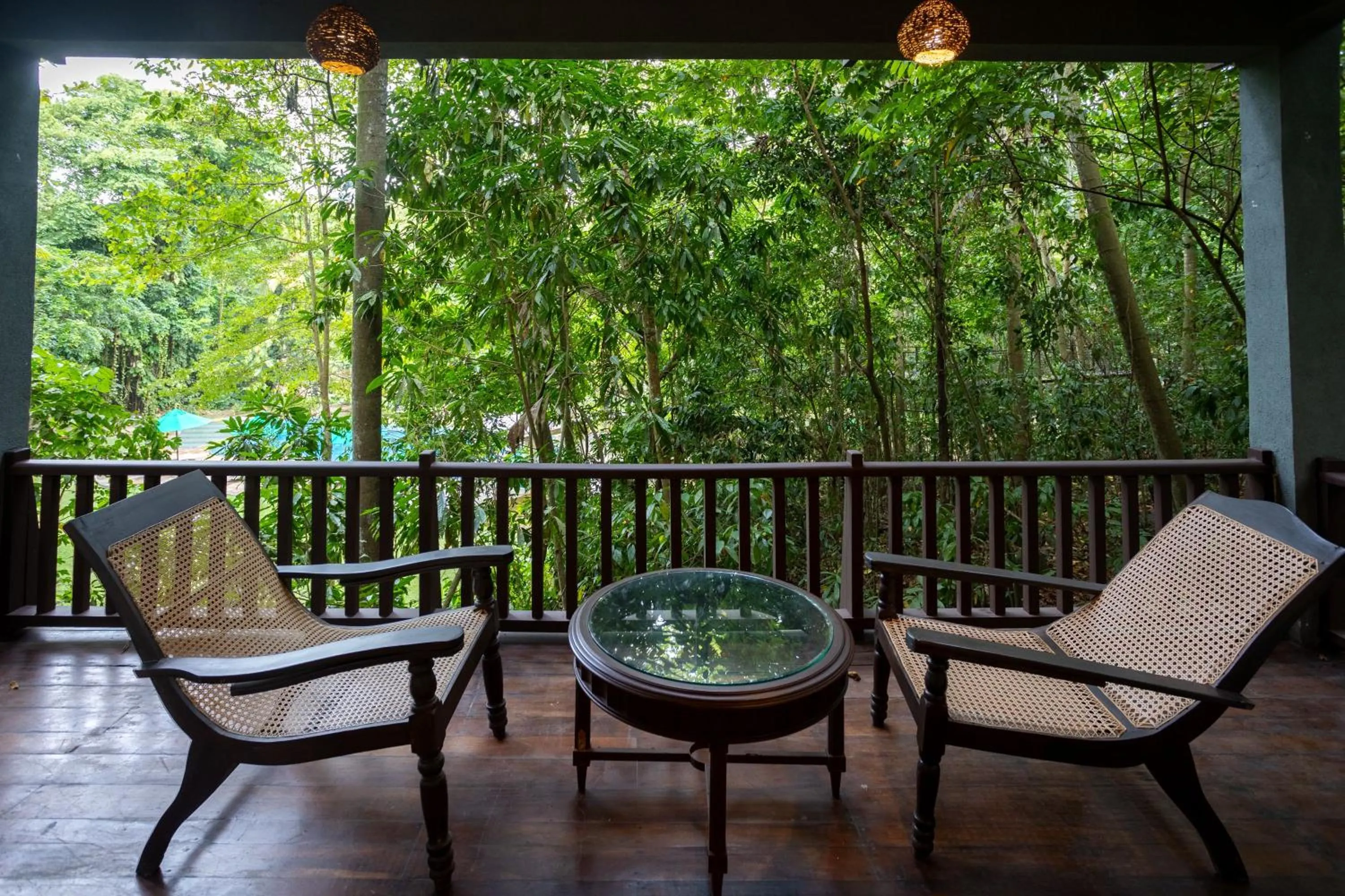 Jungle Village Unawatuna