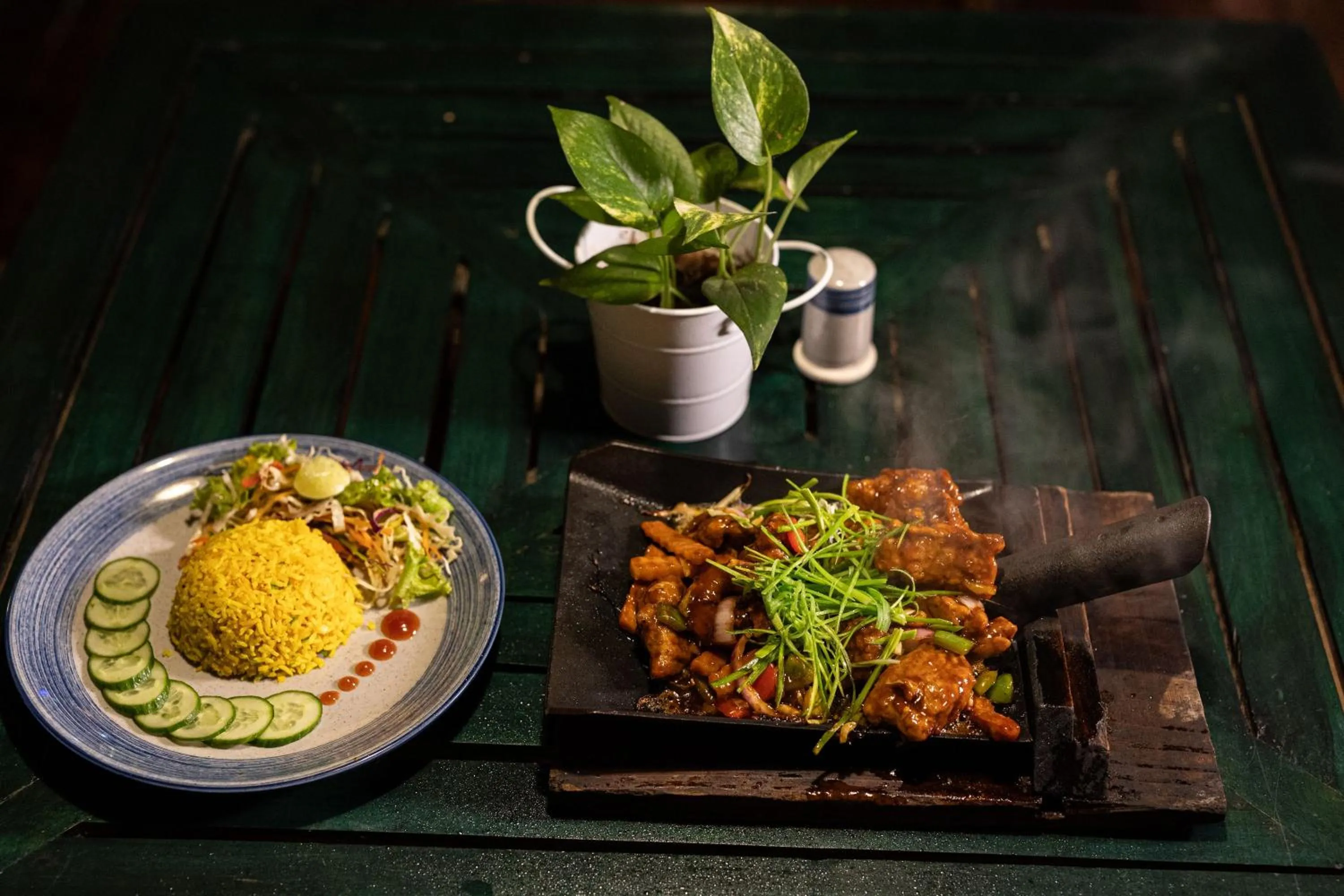 Jungle Village Unawatuna