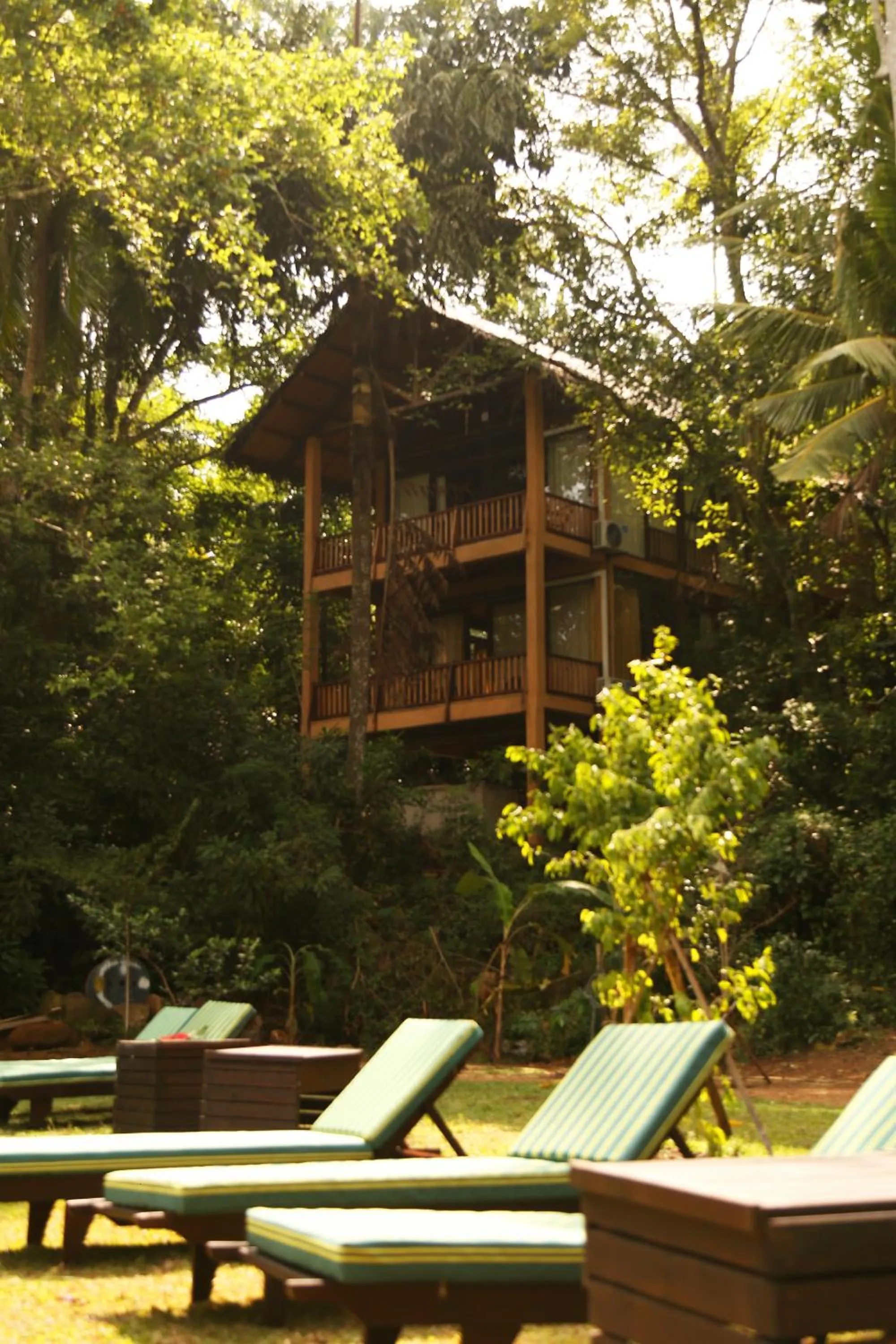 Property building in Jungle Village Unawatuna