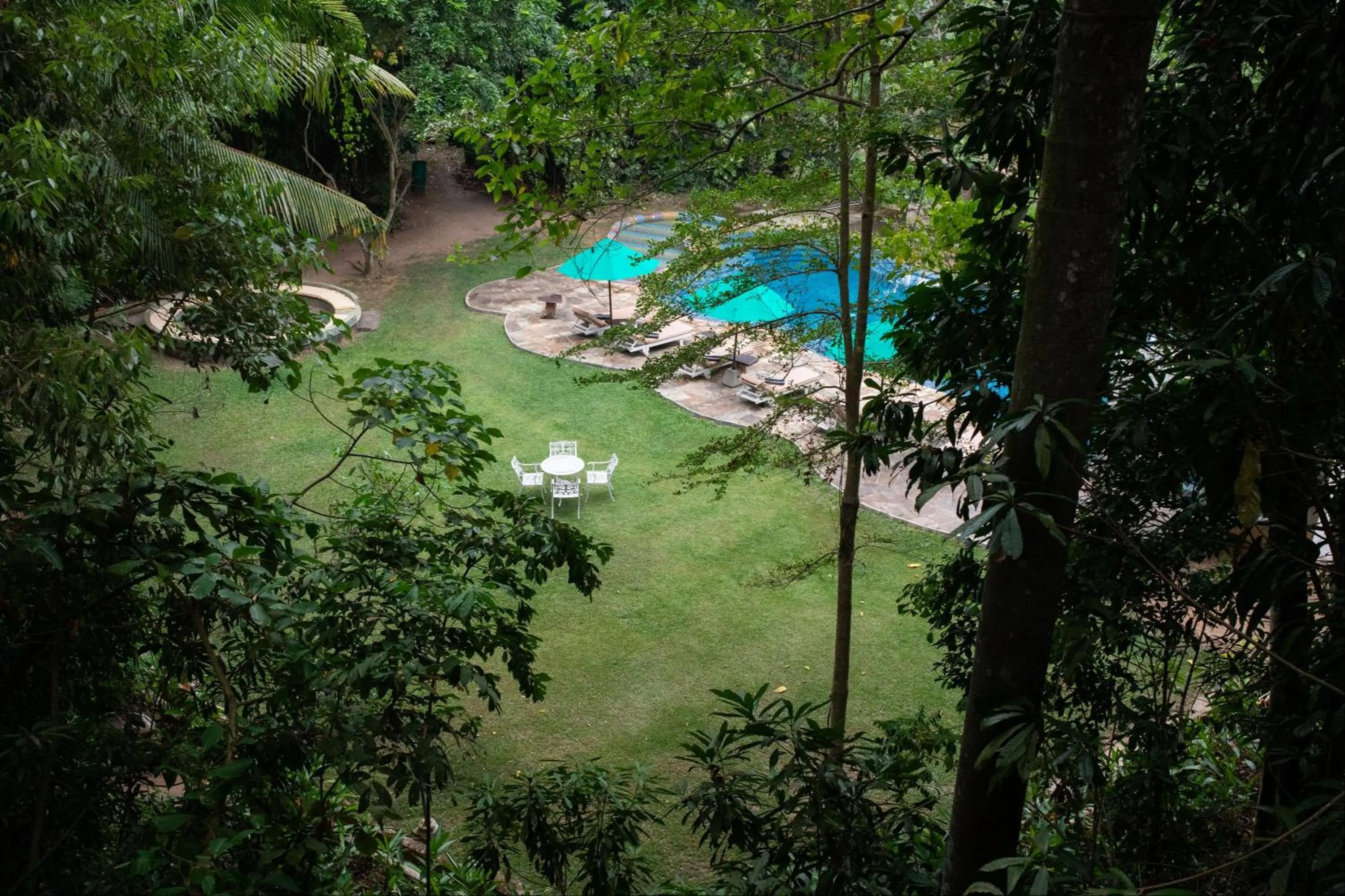 Jungle Village Unawatuna