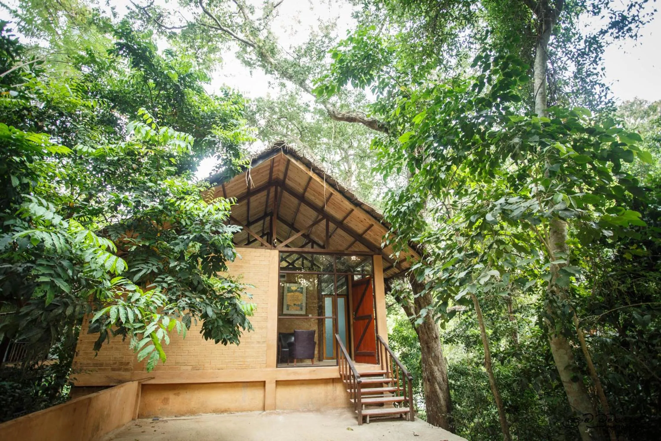 Property building in Jungle Village Unawatuna