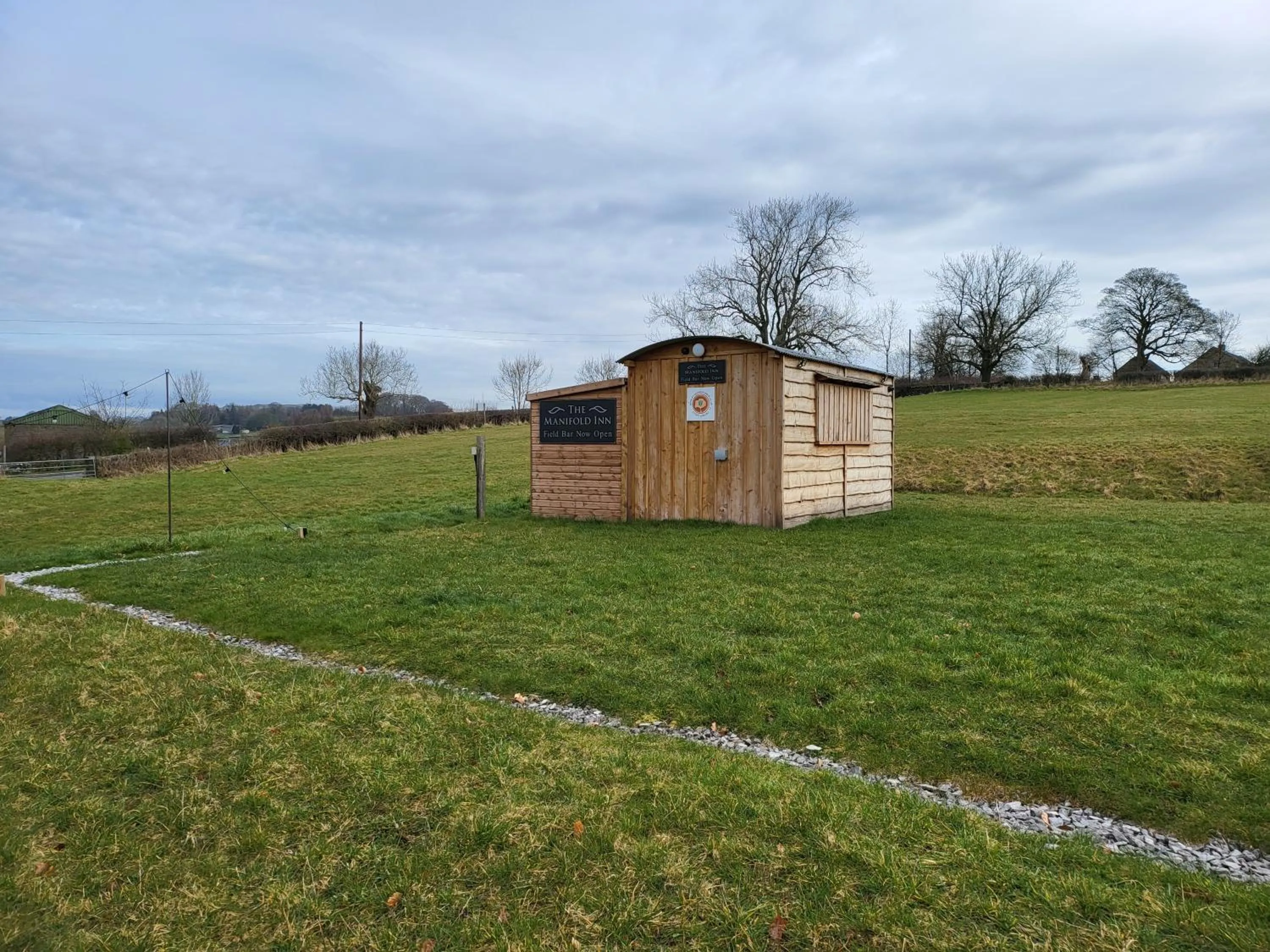 The Manifold Inn Hotel