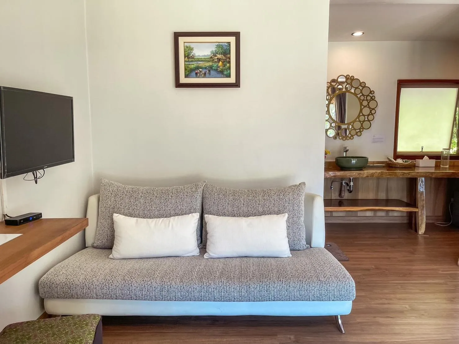 Photo of the whole room in Tippaya Villa