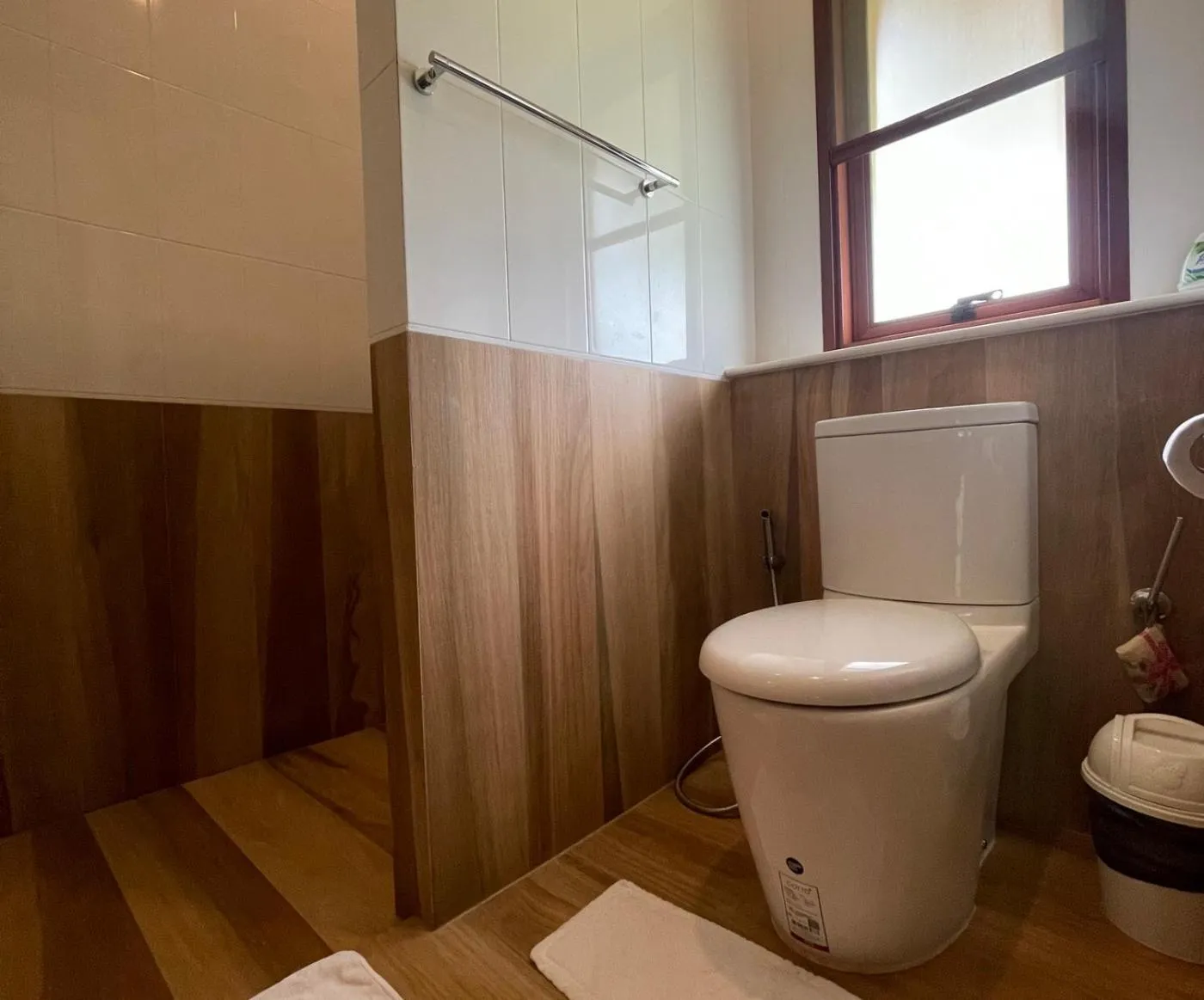 Toilet in Tippaya Villa