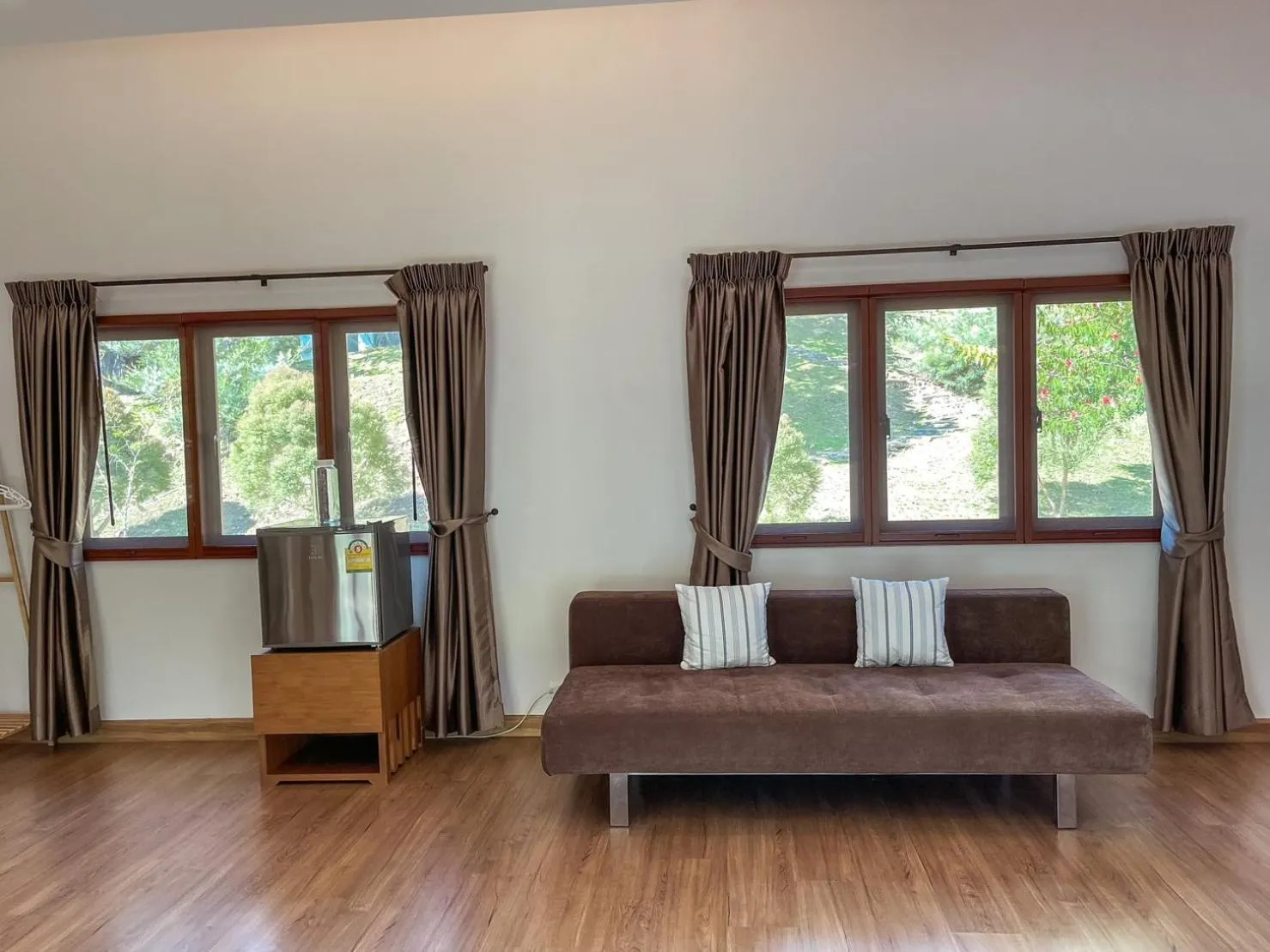 Seating area in Tippaya Villa