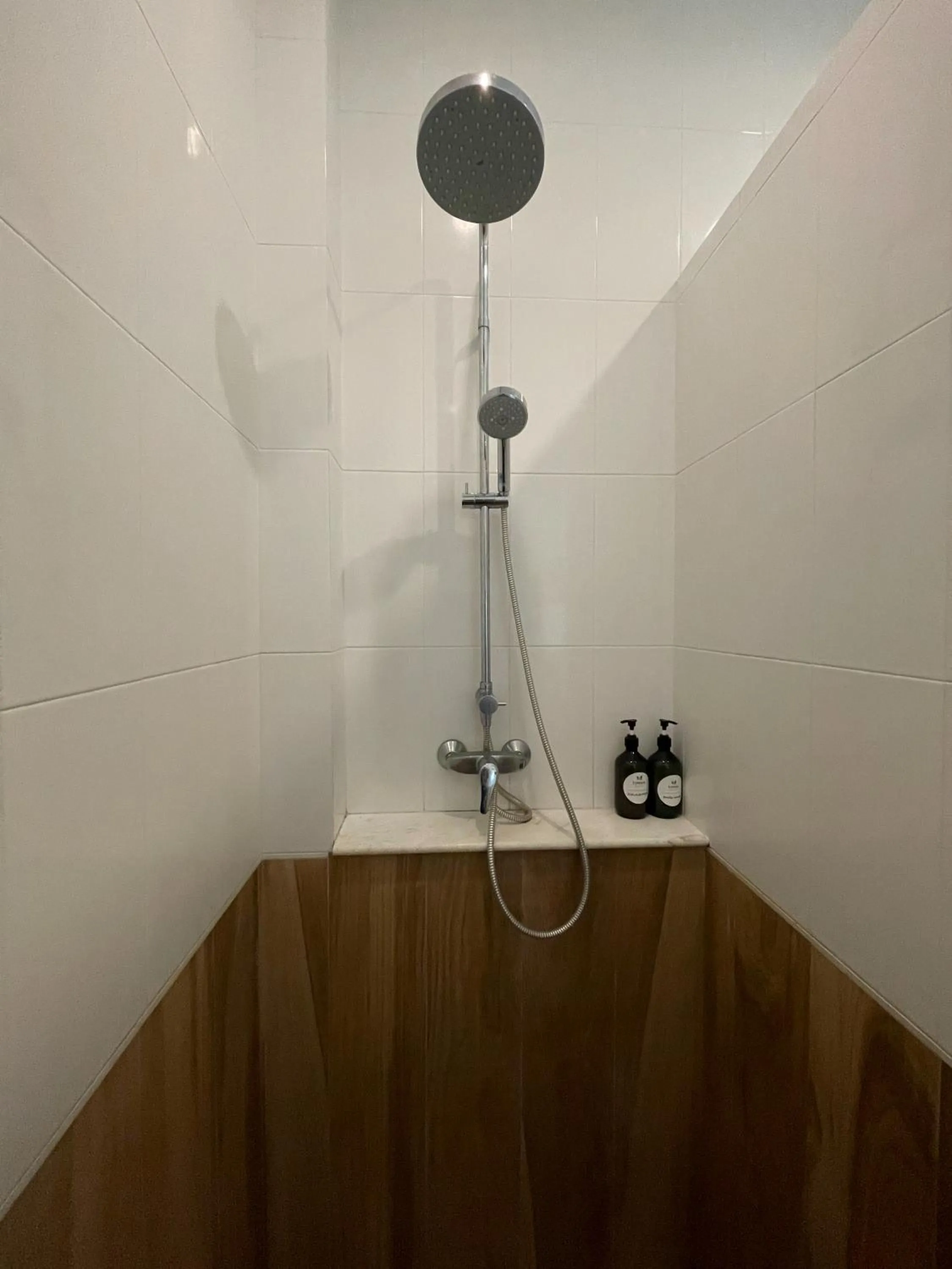 Shower in Tippaya Villa