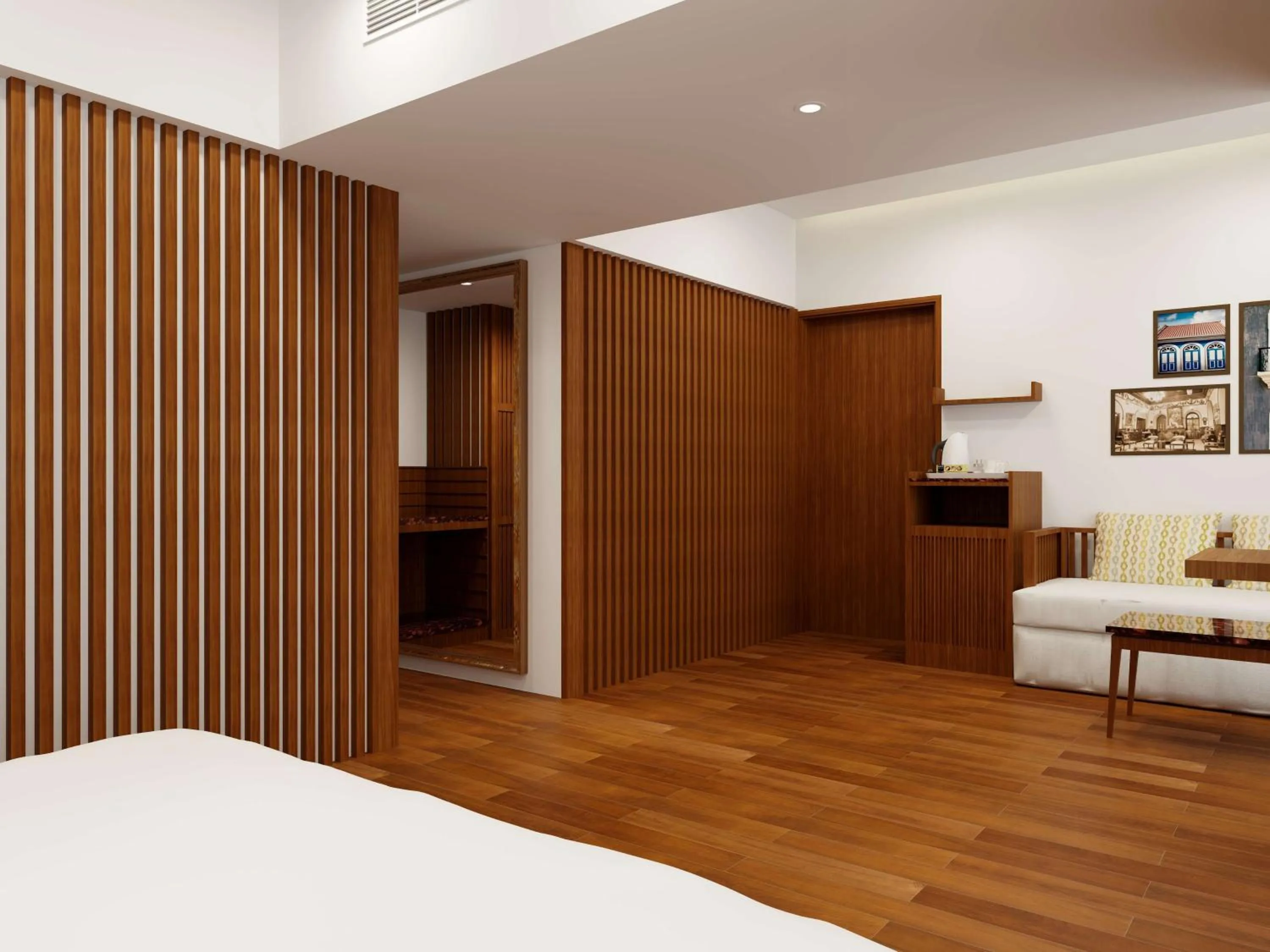Bedroom, Bed in Park Inn by Radisson Goa Candolim