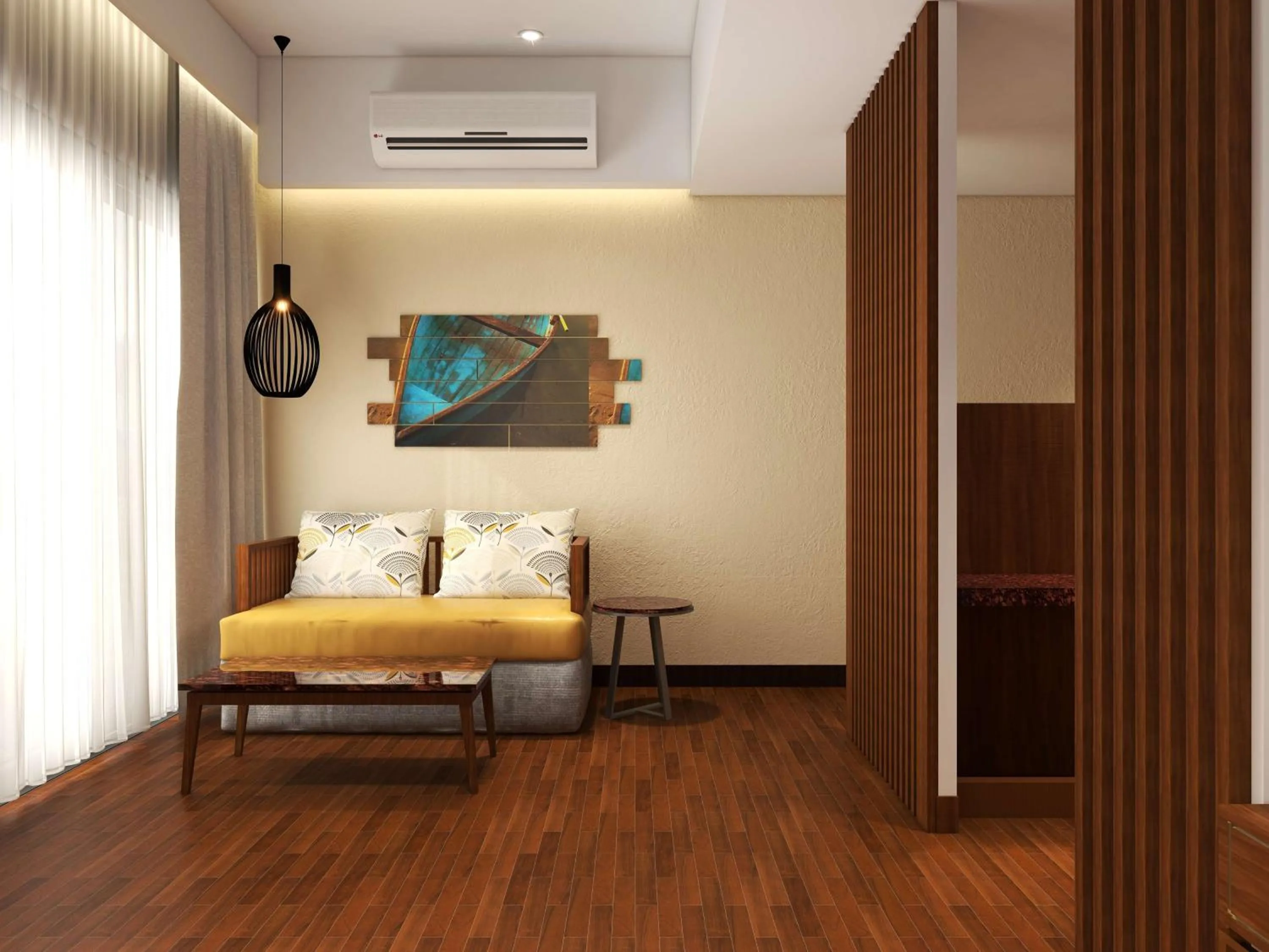 Bedroom, Bed in Park Inn by Radisson Goa Candolim