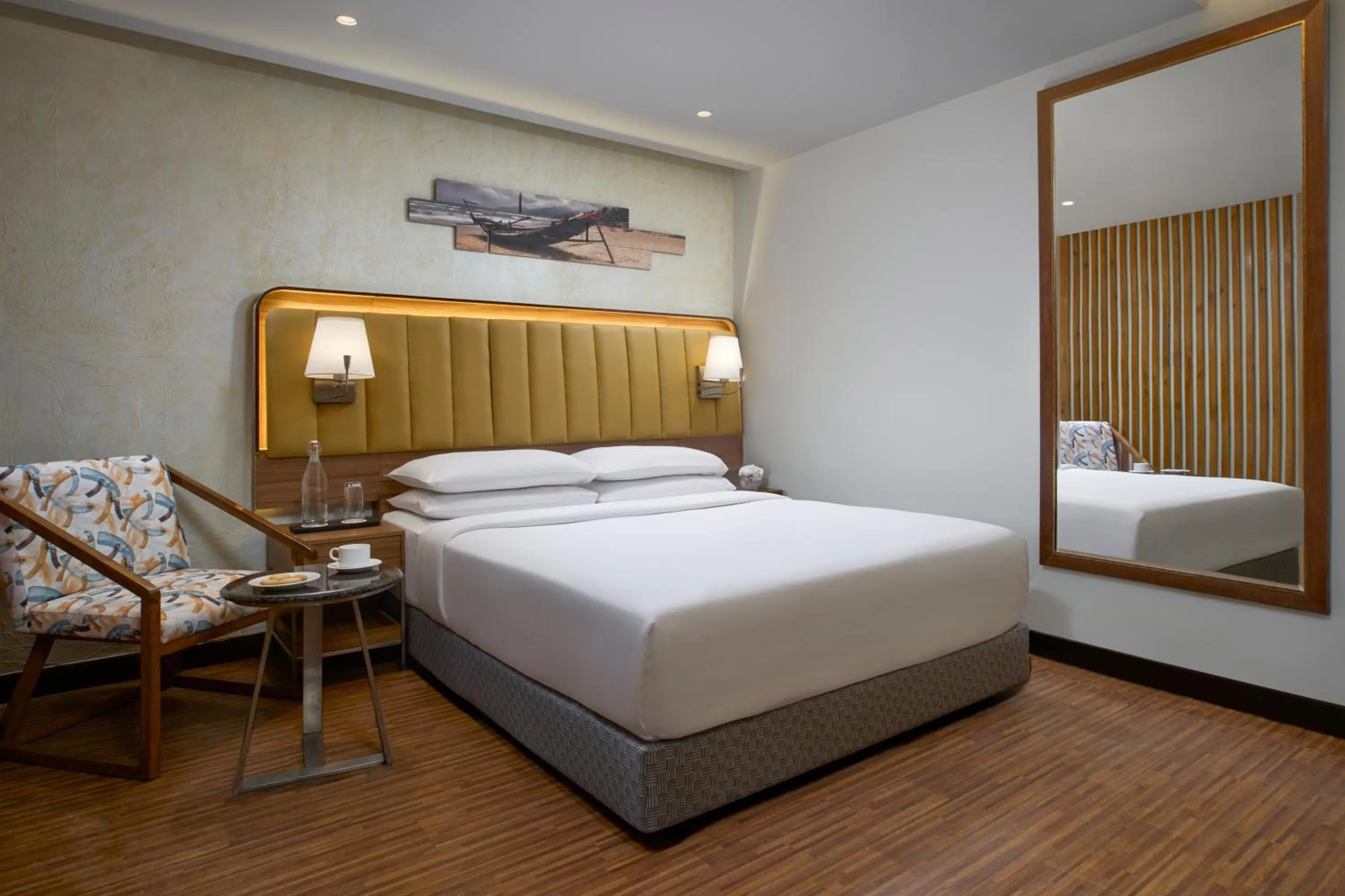 Bedroom, Bed in Park Inn by Radisson Goa Candolim