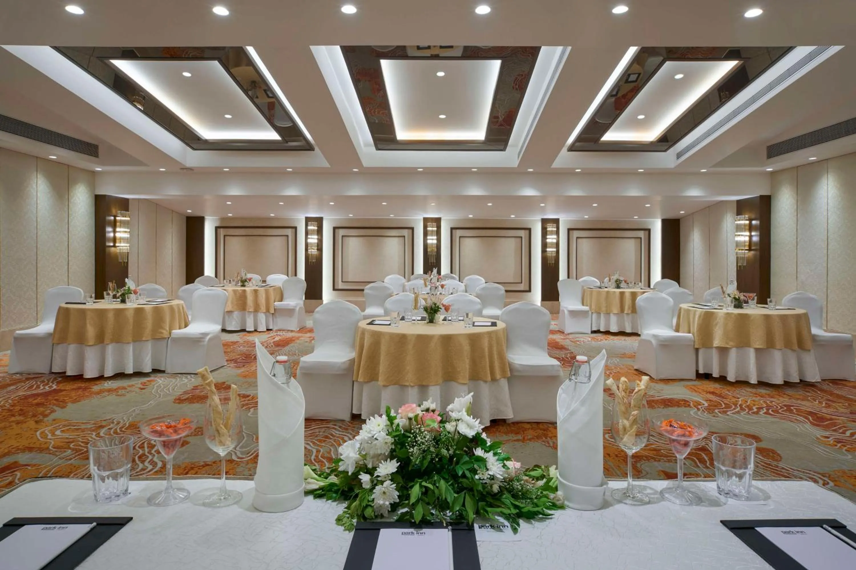 Banquet/Function facilities in Park Inn by Radisson Goa Candolim