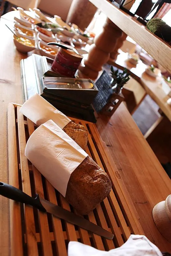 Restaurant/places to eat in Grotli Høyfjellshotell