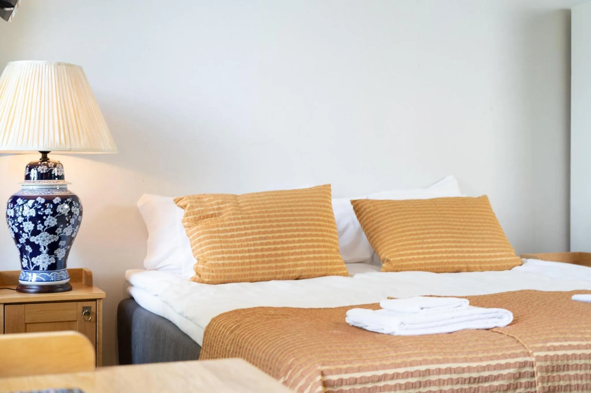 Bed in Boutique Hotel Willa Aria