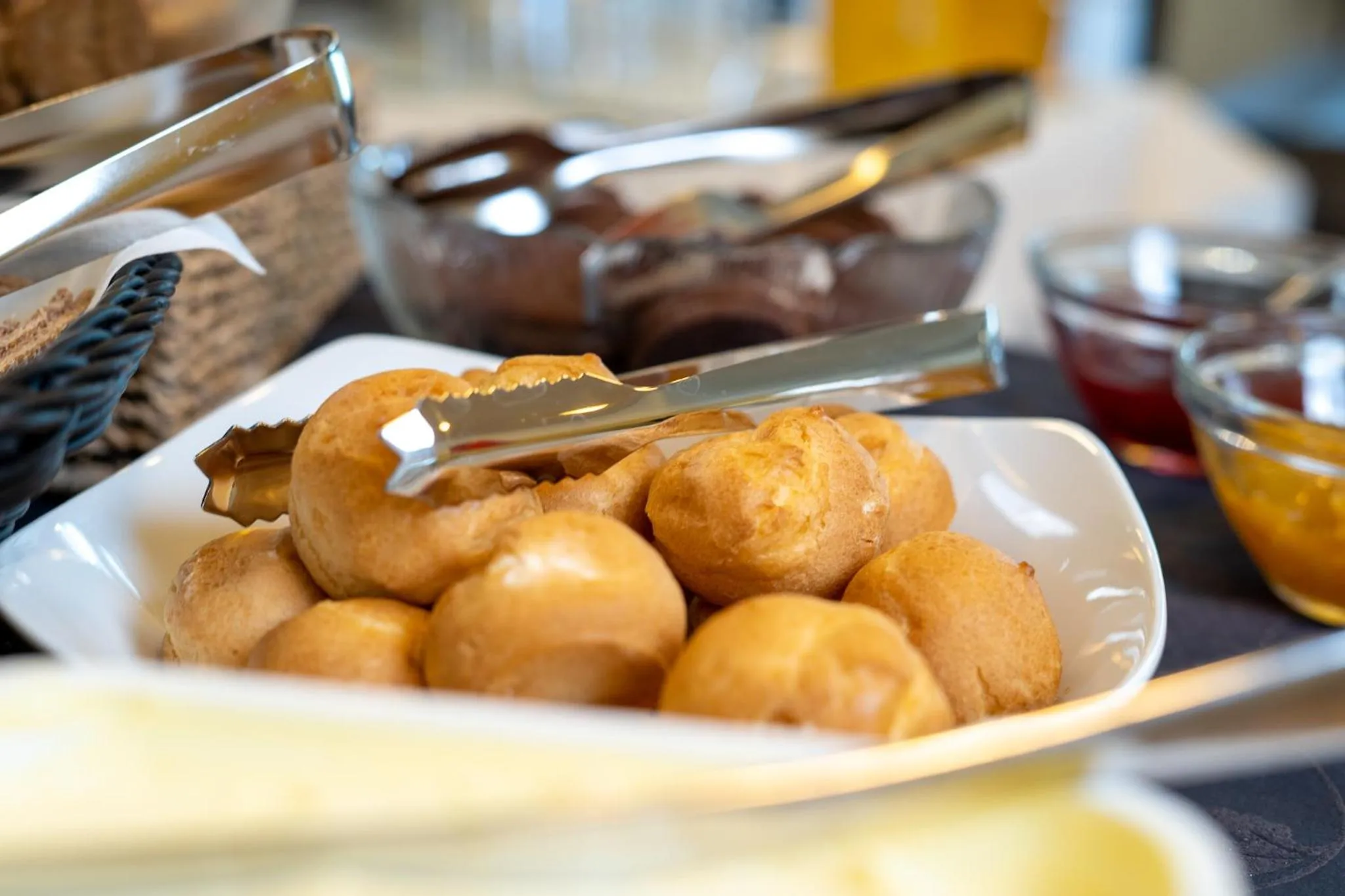 Breakfast, Food in Boutique Hotel Willa Aria