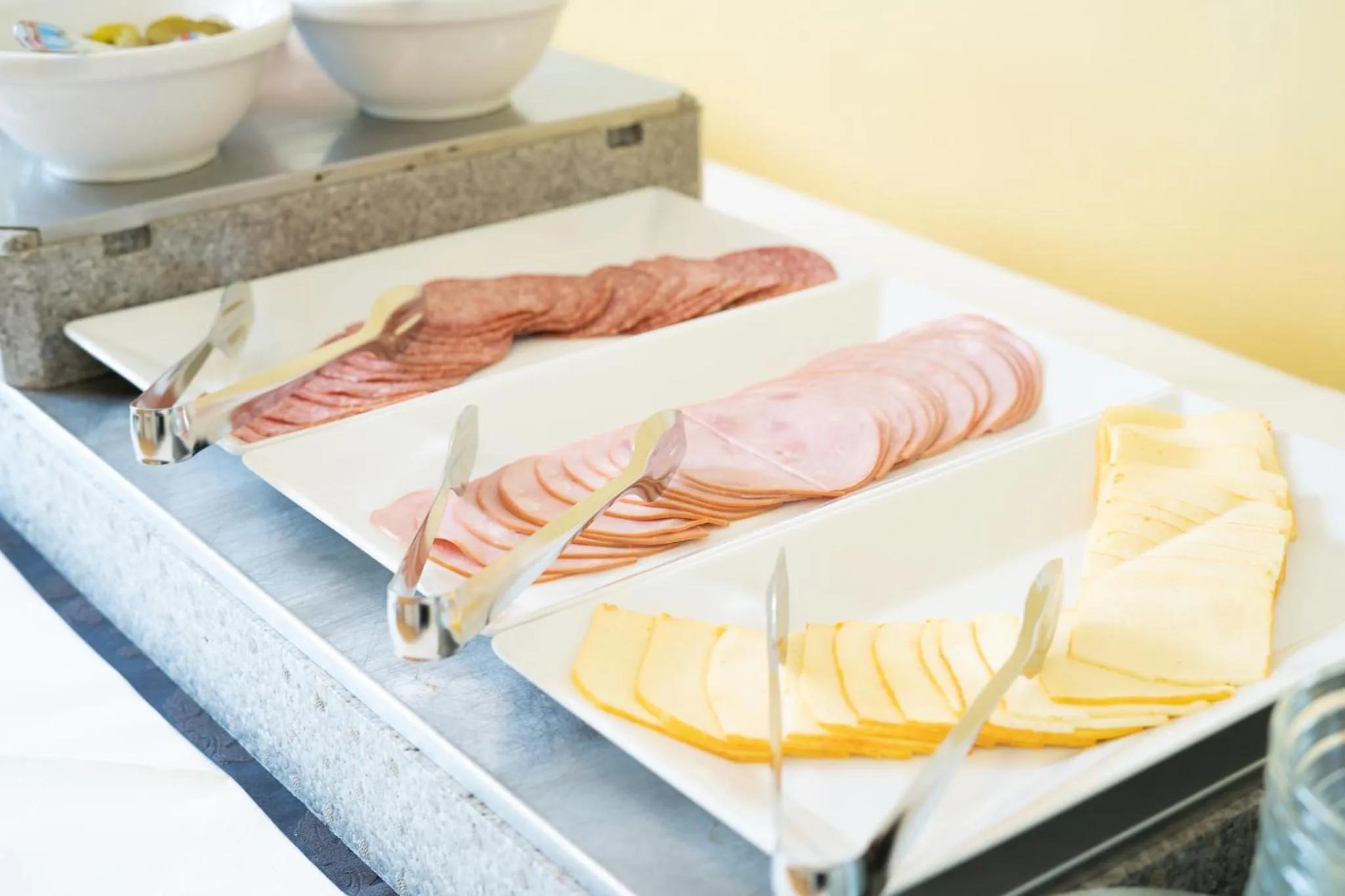 Food in Boutique Hotel Willa Aria