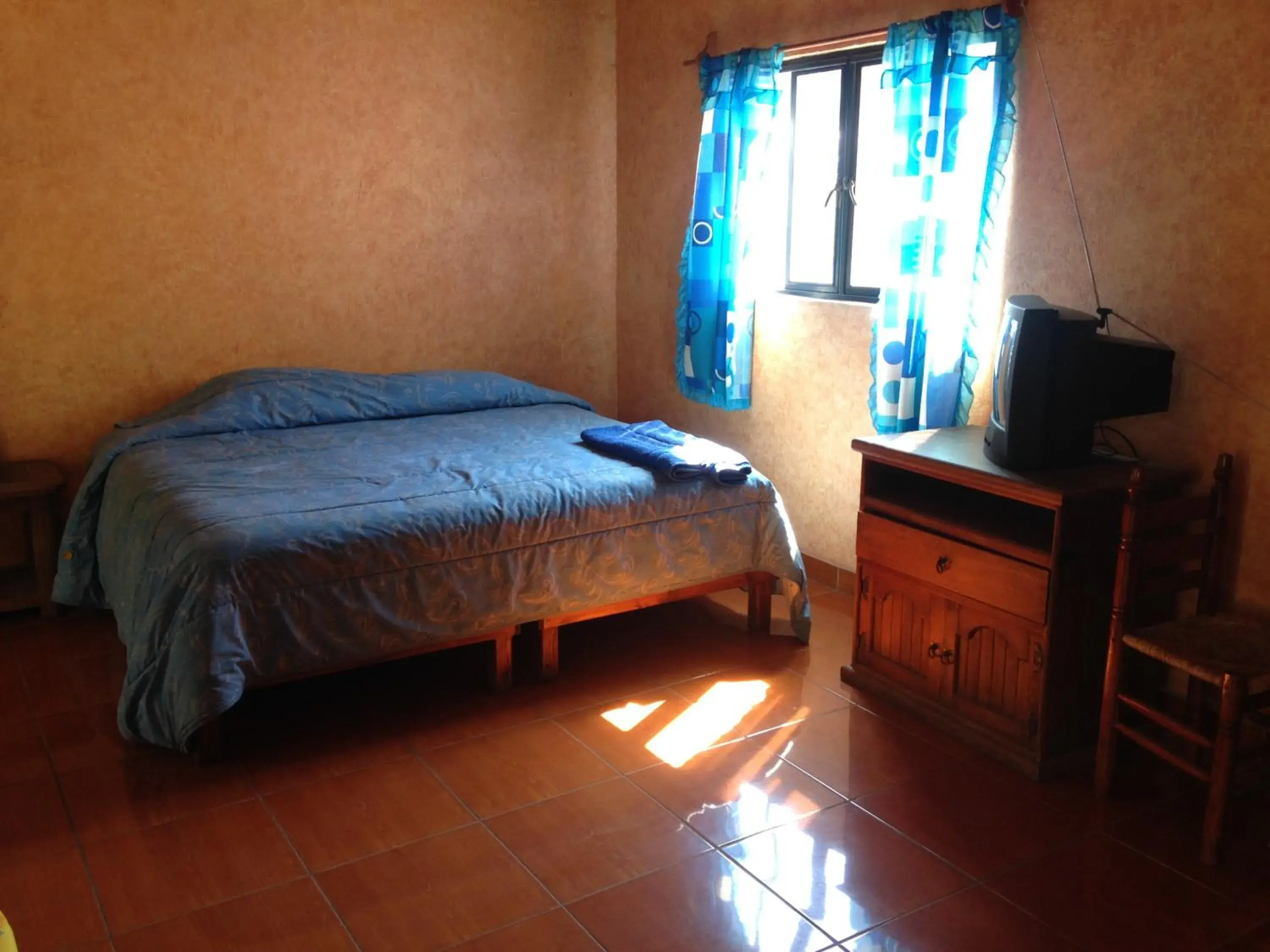 Deluxe Room in Hospedaje Ornelas Deluxe Room in Hospedaje Ornelas