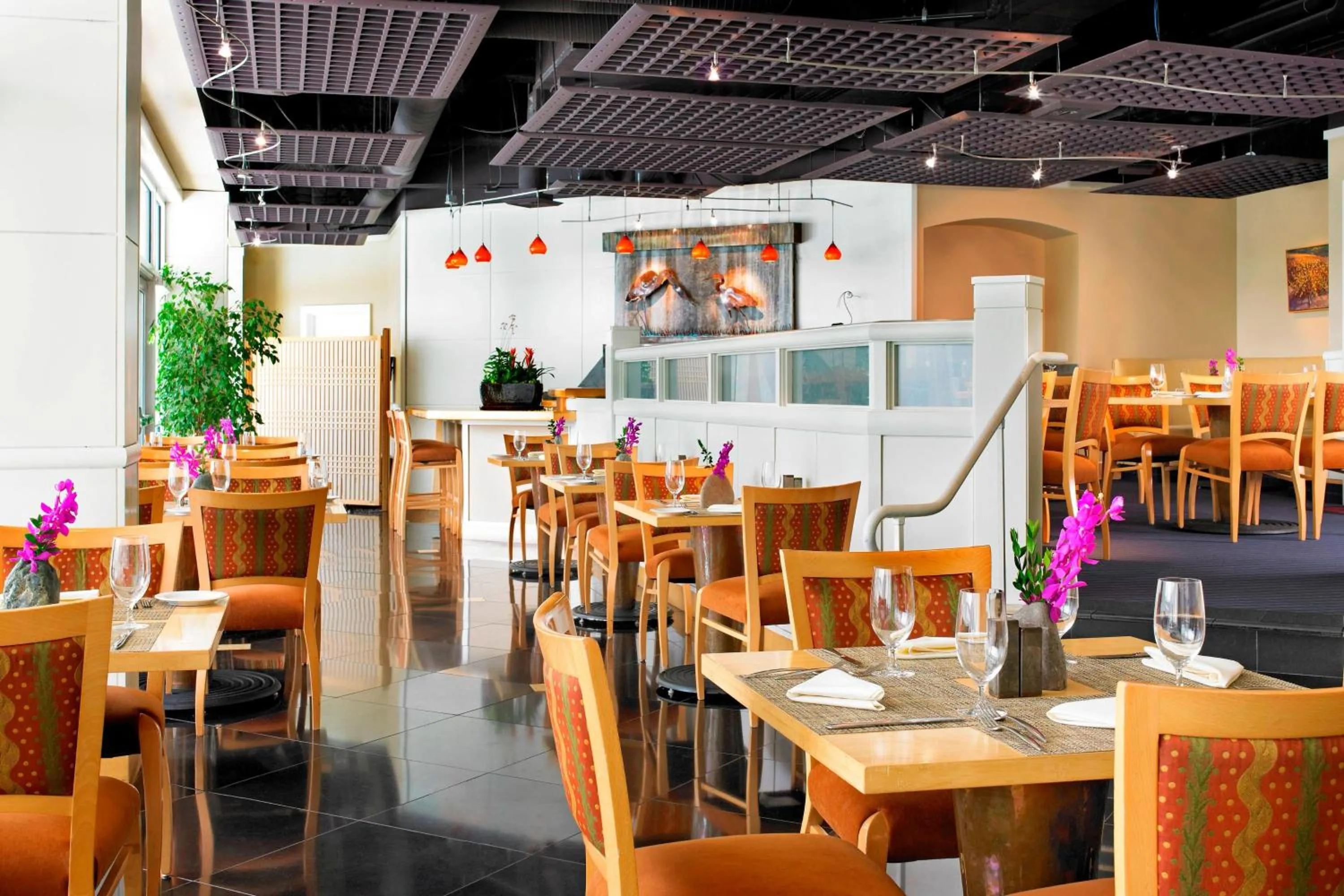 Restaurant/places to eat in Sheraton Sonoma Wine Country Petaluma