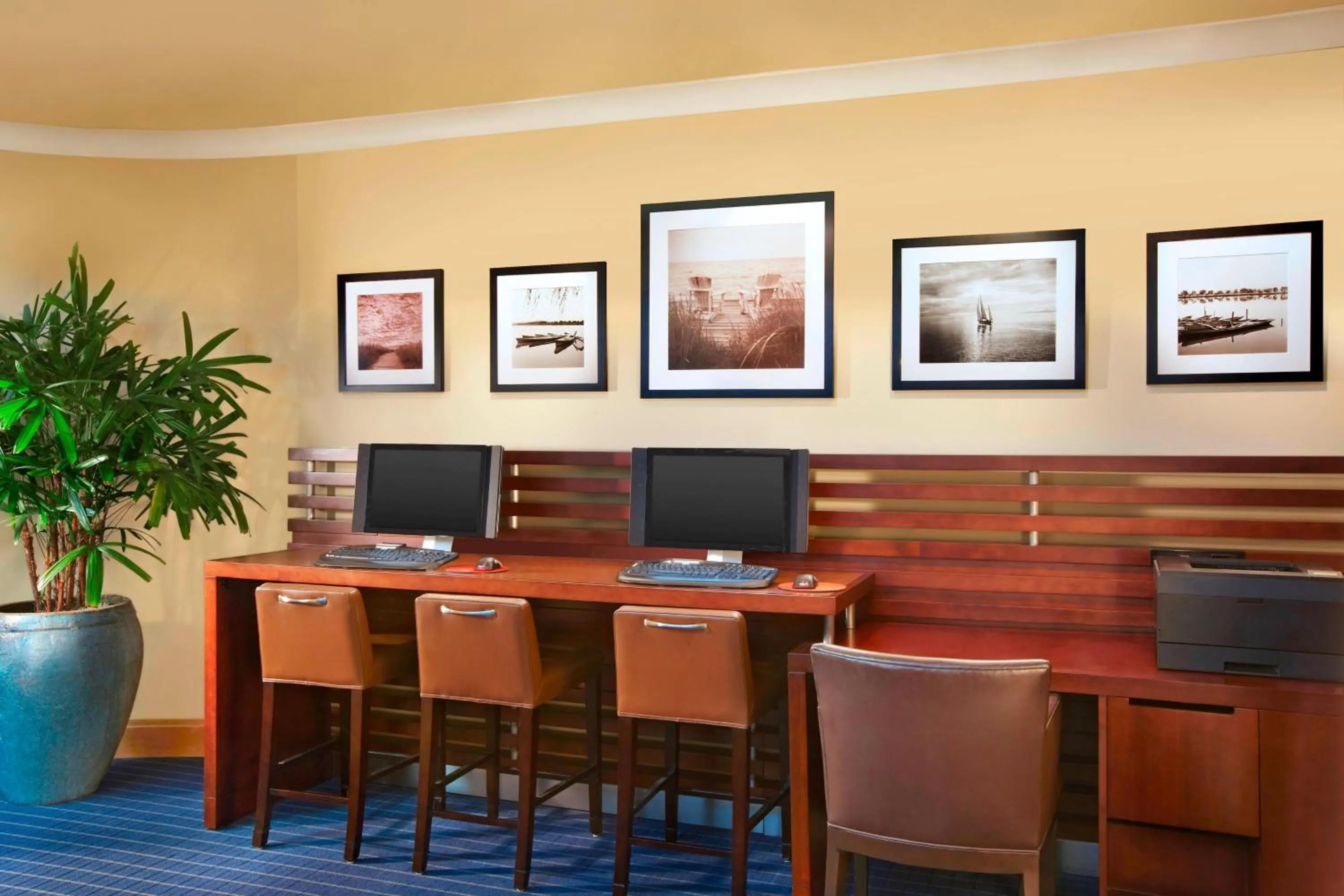 View (from property/room) in Sheraton Sonoma Wine Country Petaluma