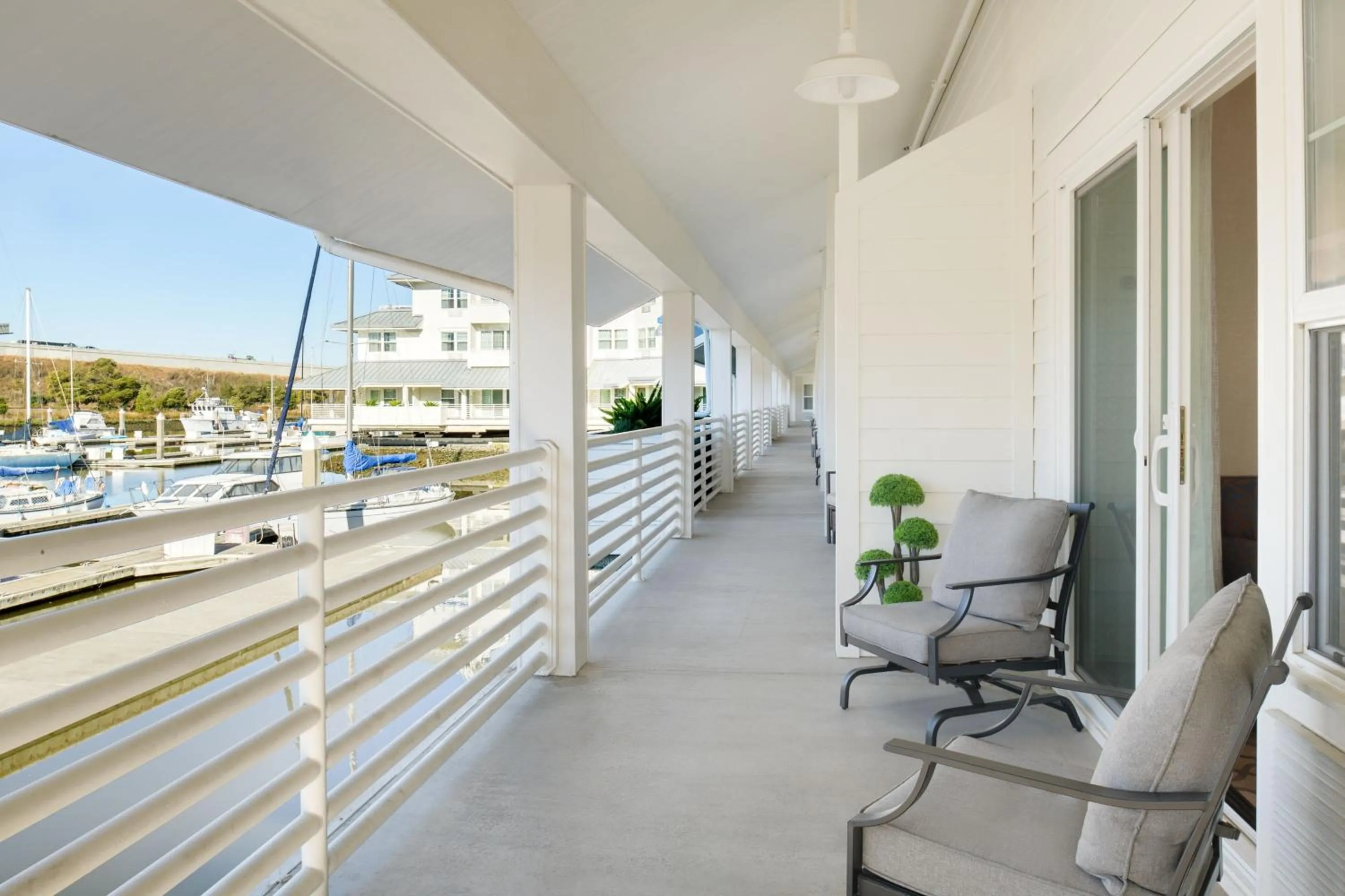 Bedroom in Sheraton Sonoma Wine Country Petaluma