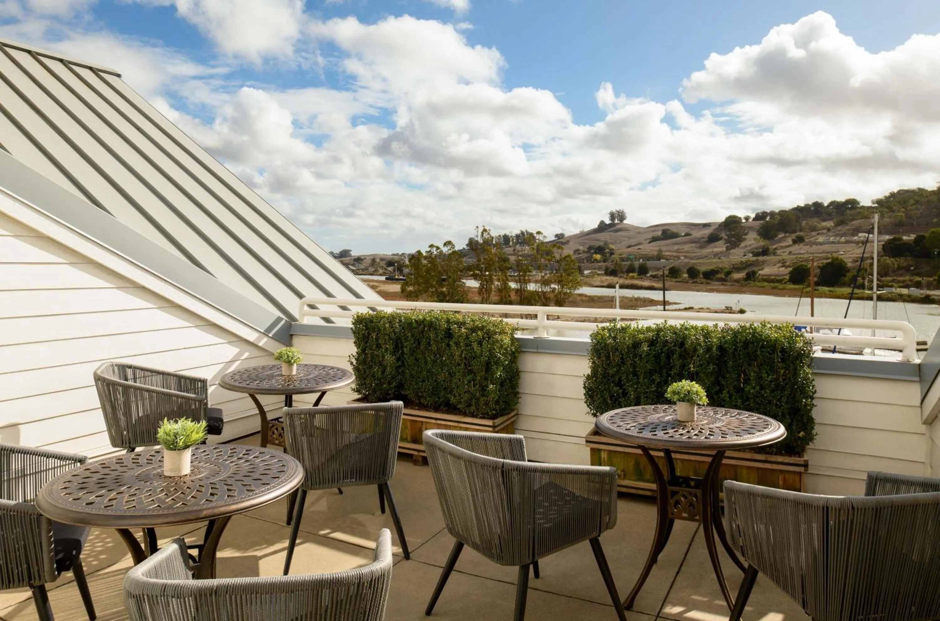 Coffee/tea facilities in Sheraton Sonoma Wine Country Petaluma